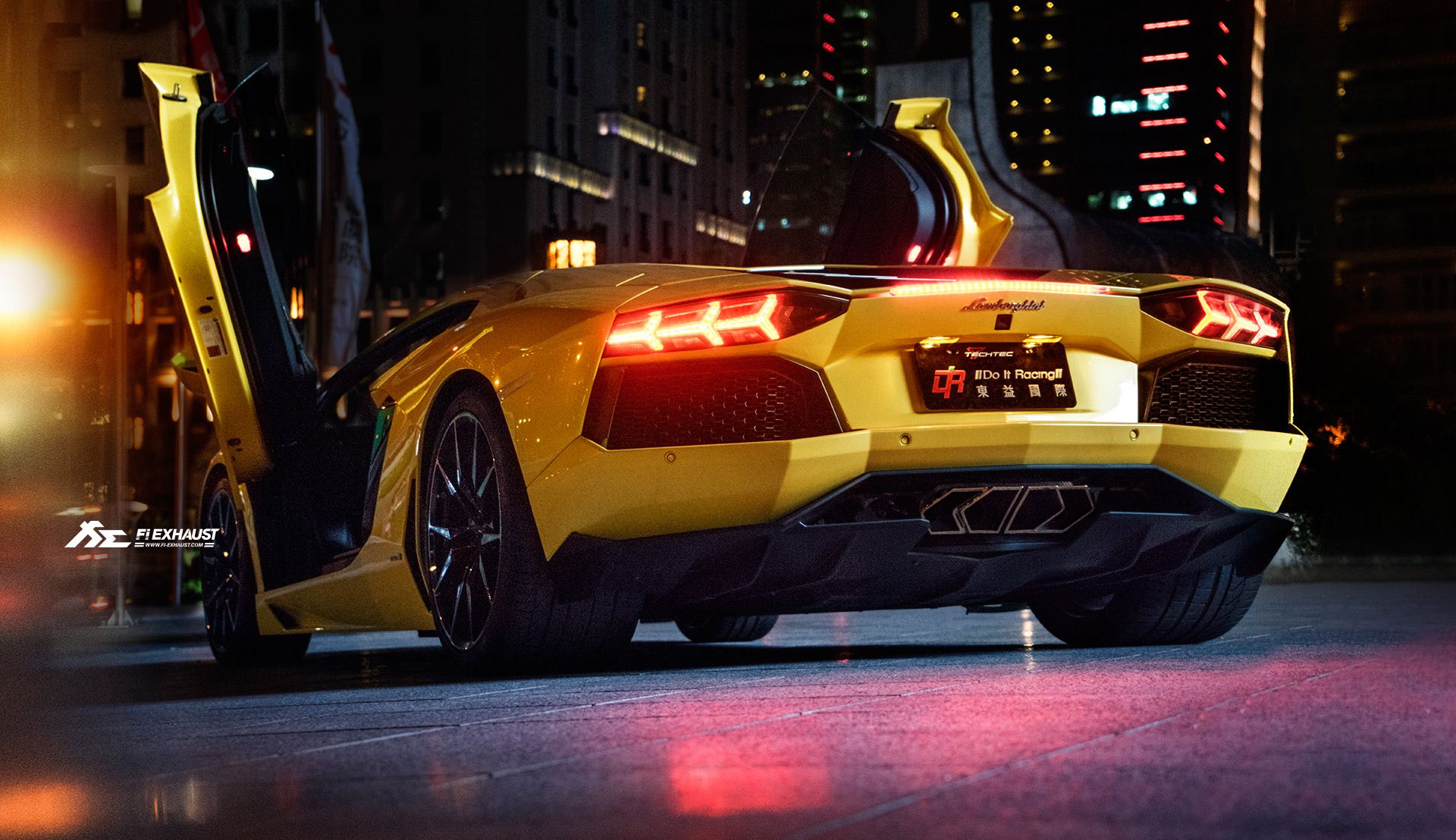 Lamborghini oro portiere aperte, 2048x1365 Hi-Res, Desktop
