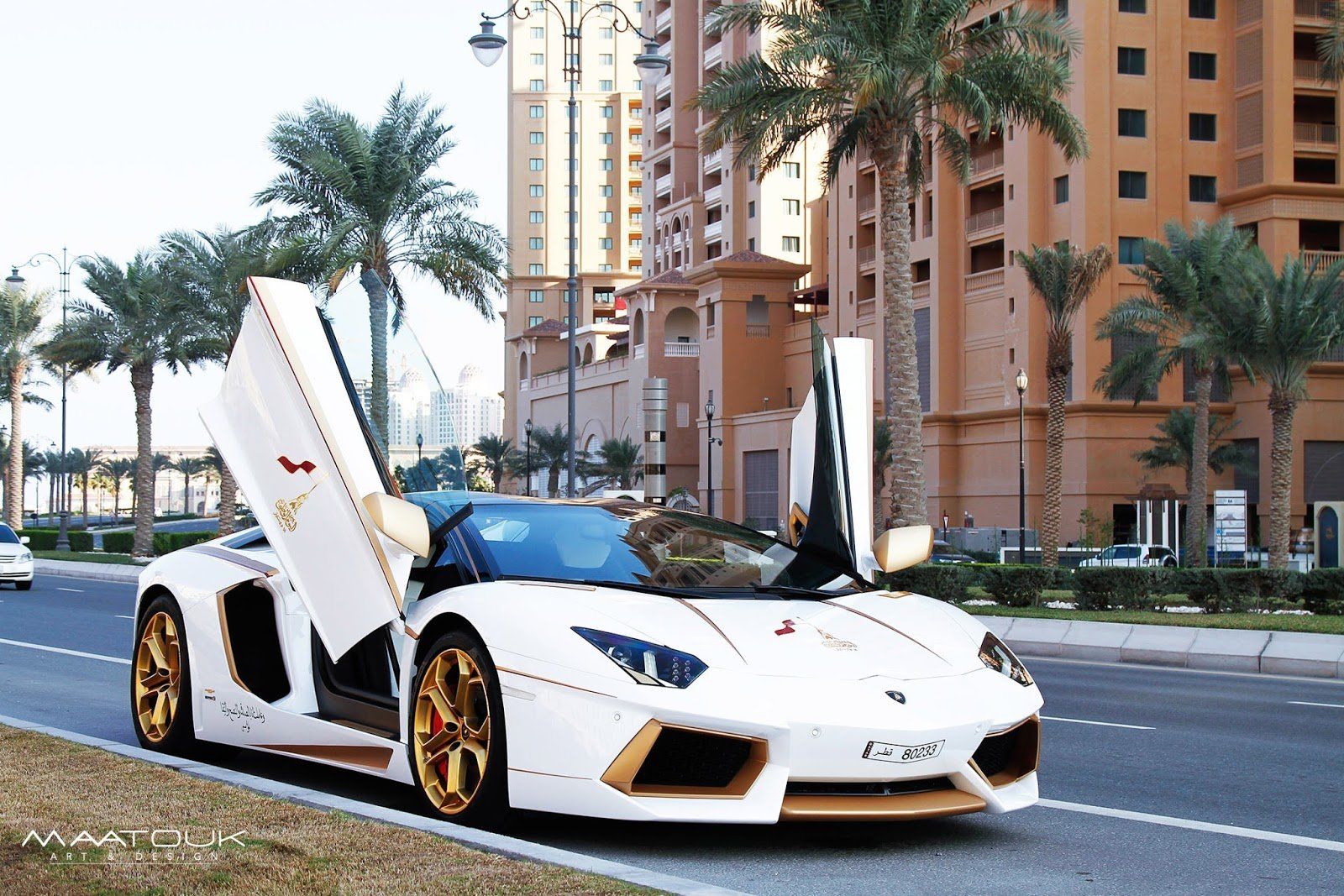 Lamborghini Aventador oro, 1920x1108 Full HD 1080p, PC