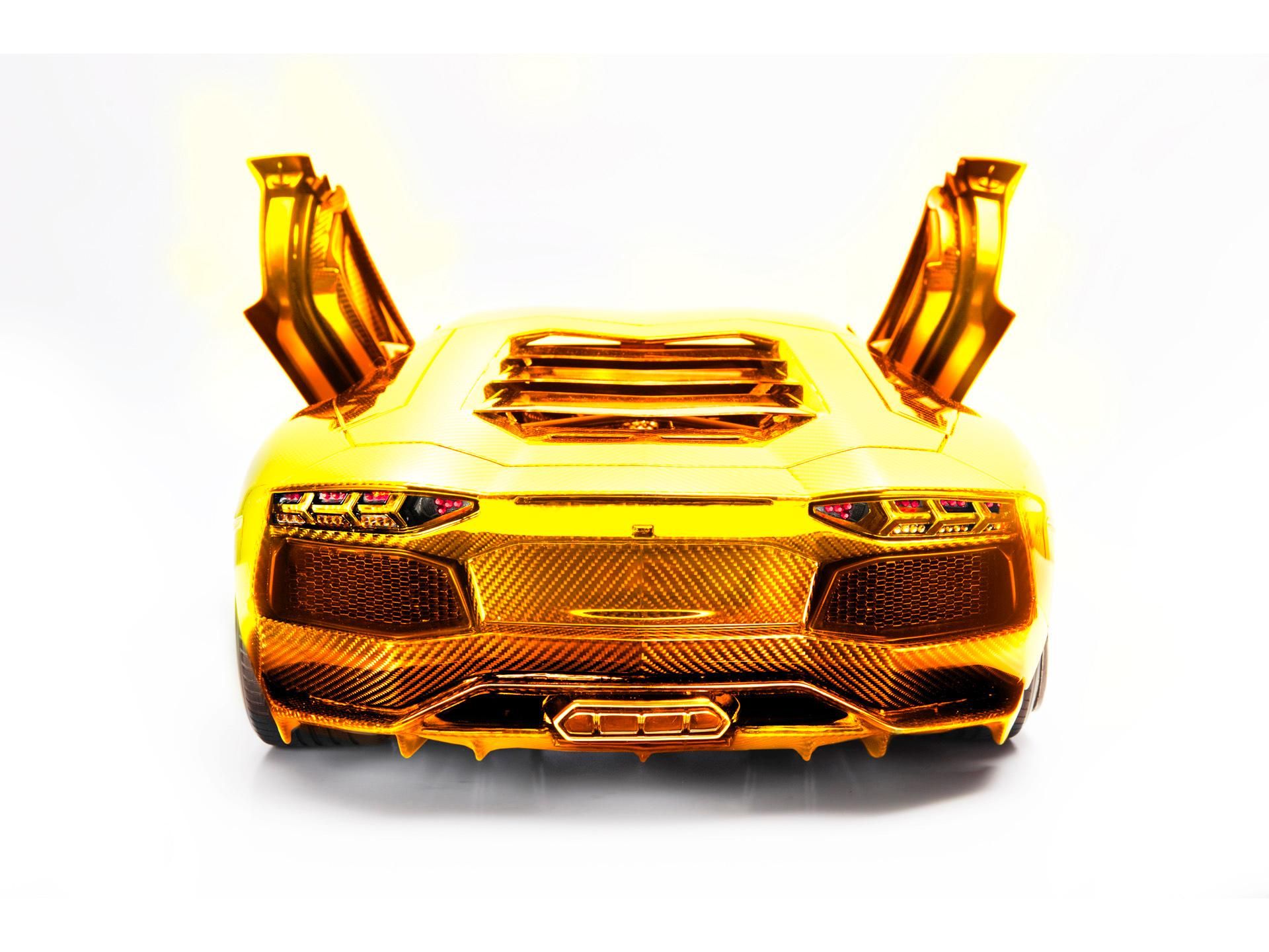 Lamborghini Egoista concept car, 2880x1800 2K+, Desktop