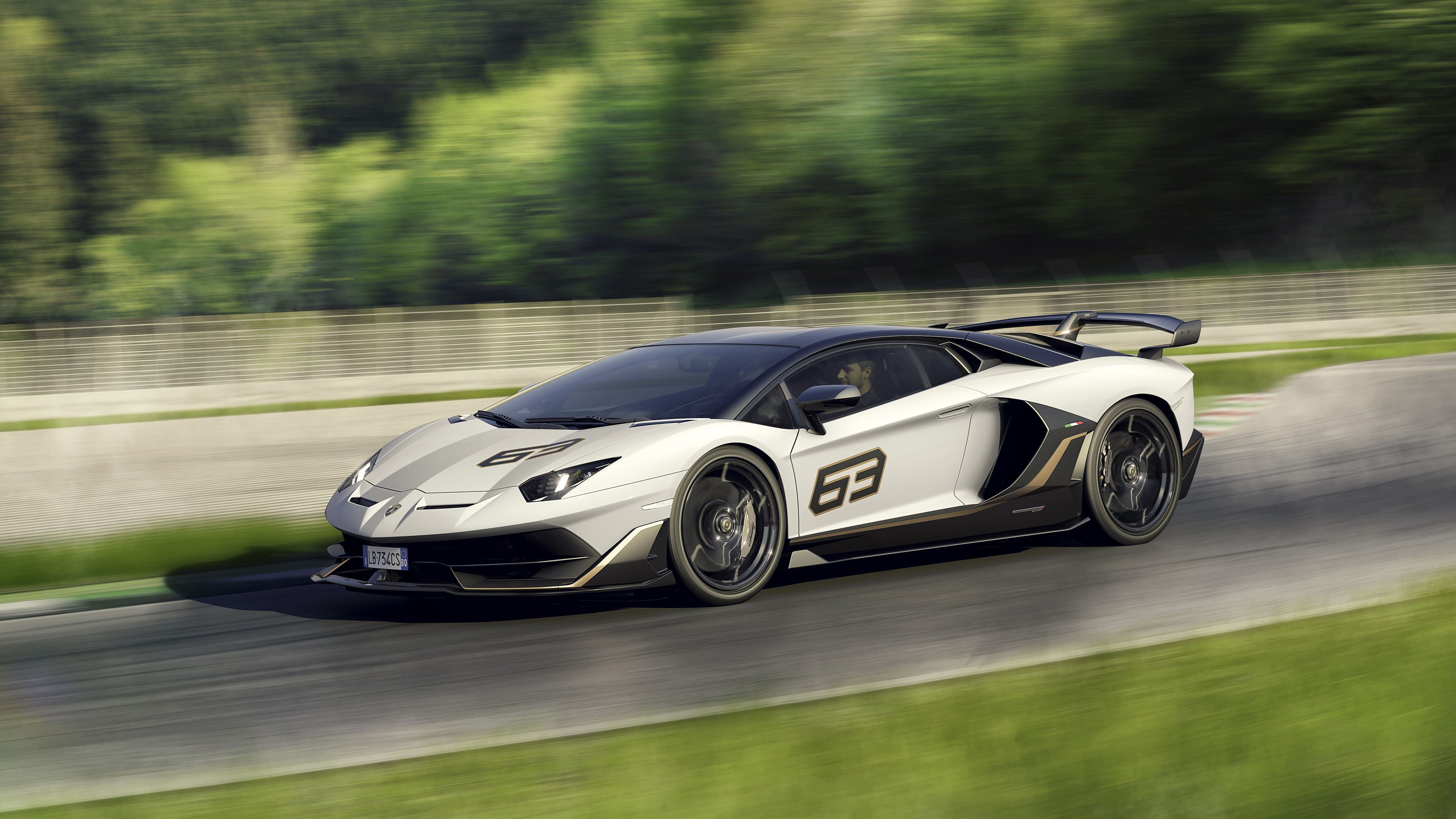 Lamborghini grigia scura studio, 1920x1080 Full HD, Laptop