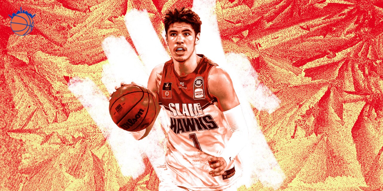 Giocatore basket Hawks arancione, 1280x640 HD, Desktop