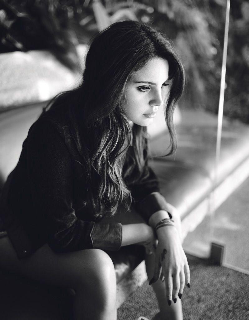 Lana Del Rey bianco e nero, 800x1029 Verticale, iPhone Pro Max