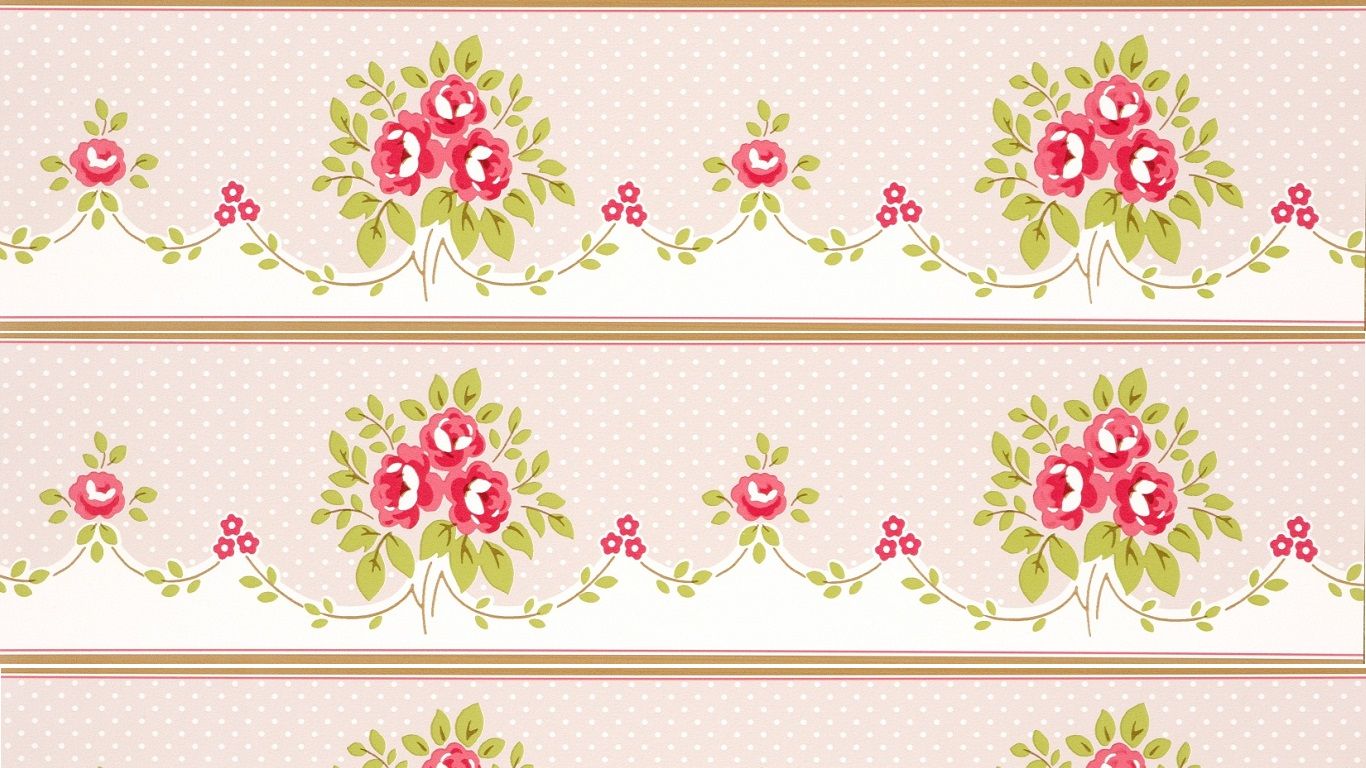 Pattern trattini menta rosa, 2800x1880 WQXGA, HP Laptop