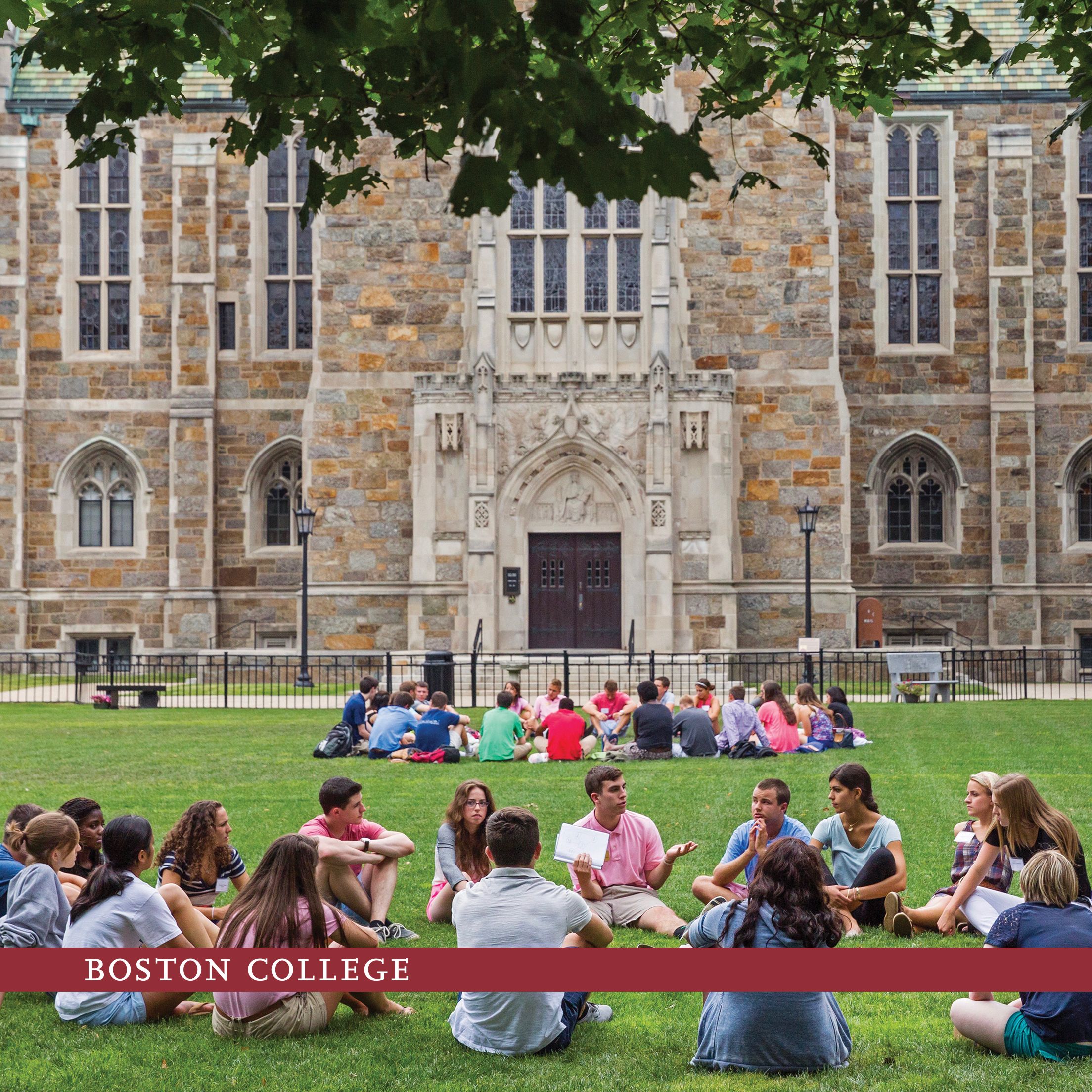 Studenti Boston College sul prato, 1920x1200 Full HD+ WUXGA, Notebook Gaming