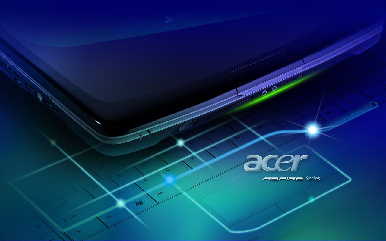 Laptop Acer Aspire blu, 1280x800 HD, MacBook Pro
