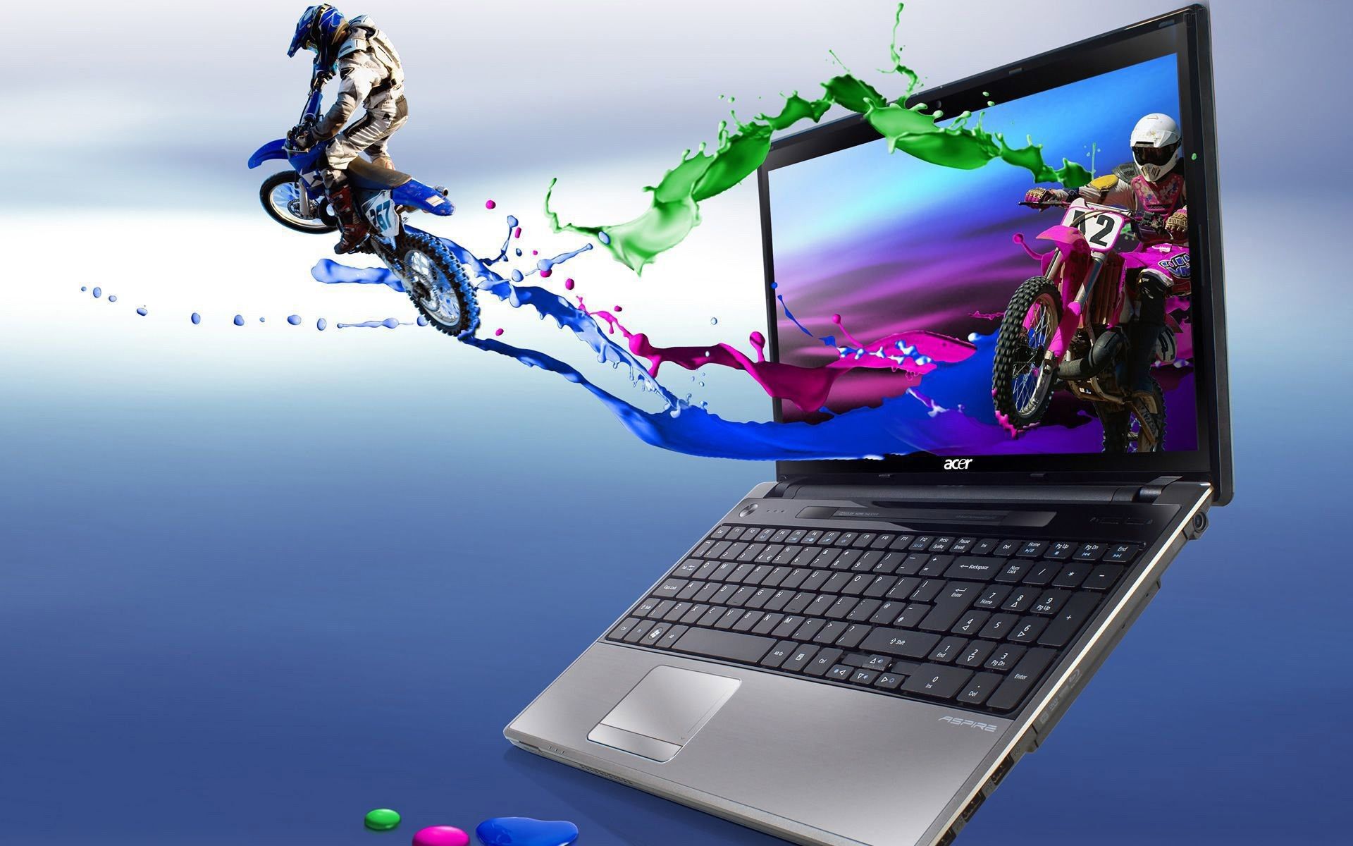 Sfondo rosa con citazione minimalista, 1920x1200 Full HD+ WUXGA, HP Laptop