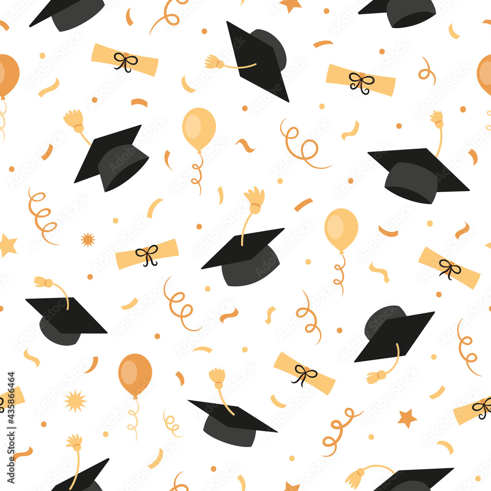 Tocchi laurea diplomi palloncini, 1000x1000 HD, Desktop