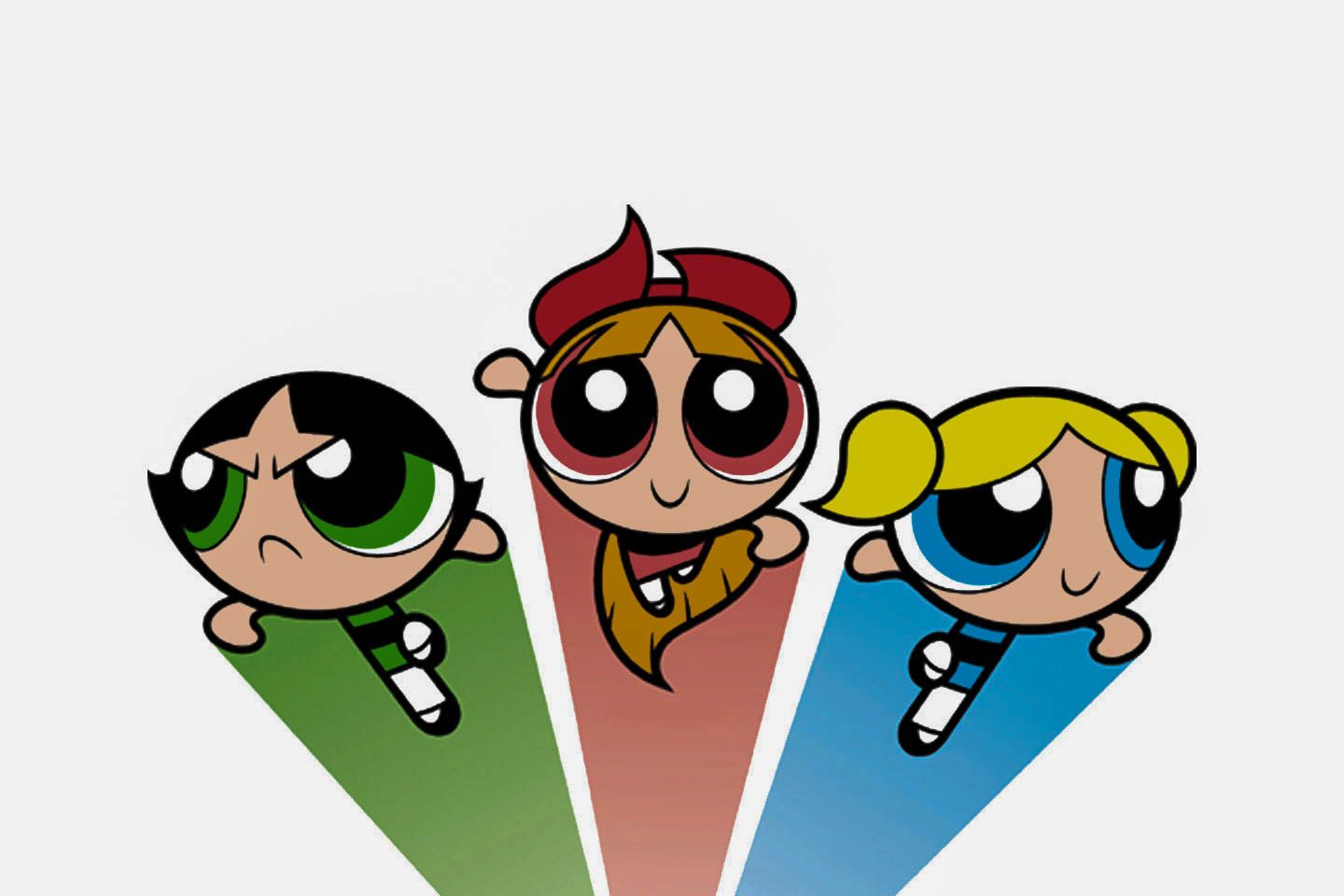Le Superchicche Powerpuff Girls, 1440x960 720p, PC