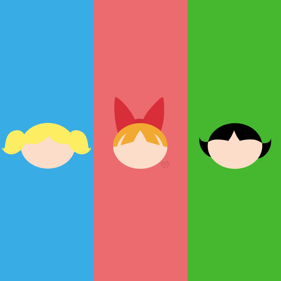 Le Superchicche minimal, 900x900 HD, Laptop