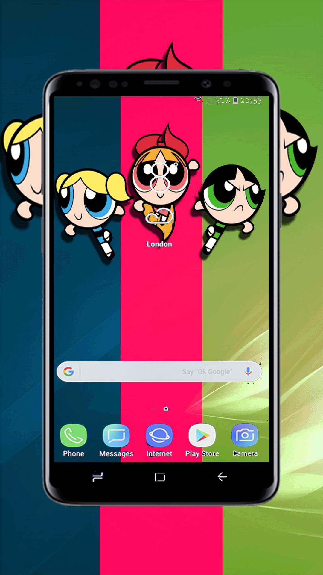 Superchicche schermo smartphone, 1080x1920 Verticale, Samsung Galaxy