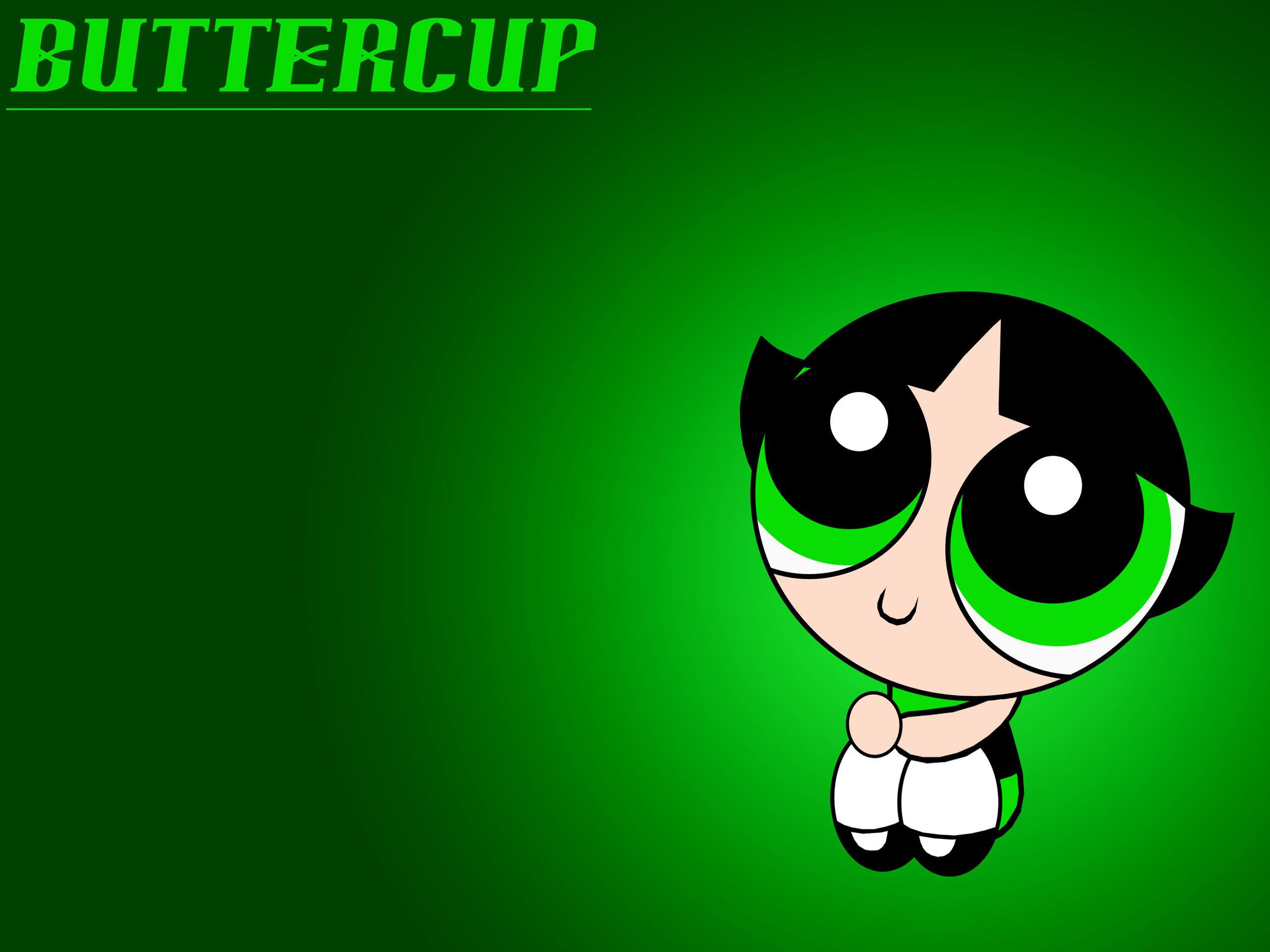 Buttercup Superchicche verde, 2560x1920 2K+, PC
