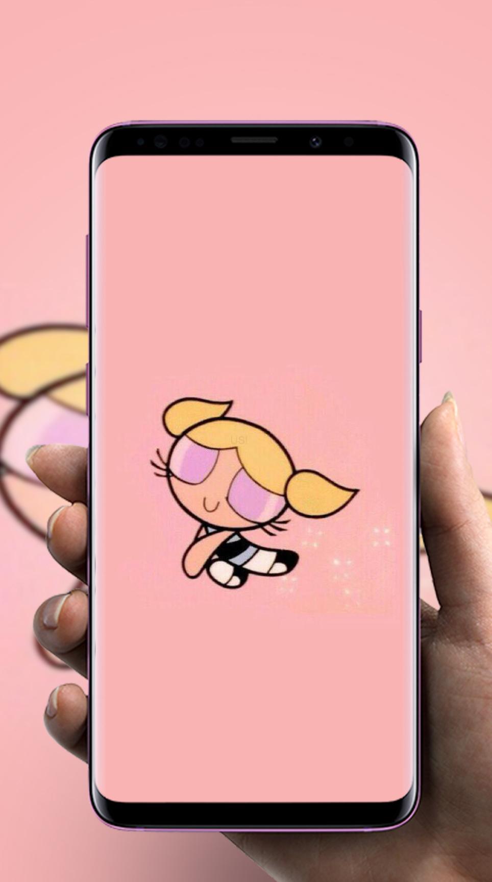 Powerpuff Girls Bolla cellulare, 964x1727 Verticale, Mobile