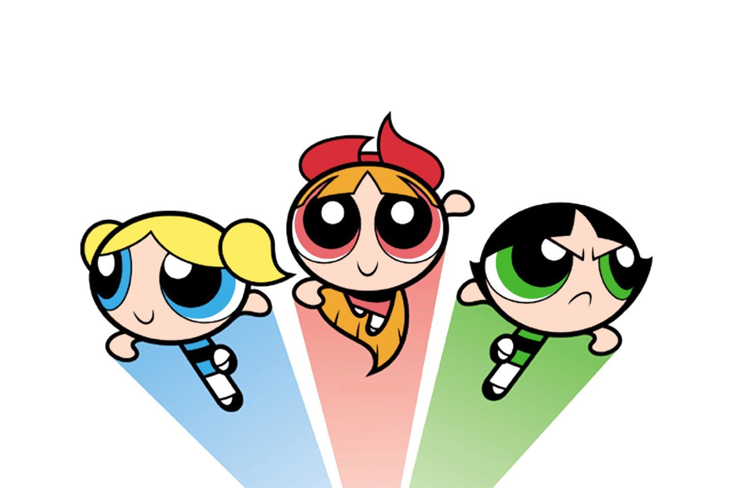 Le Superchicche cartone animato, 1440x960 720p, PC
