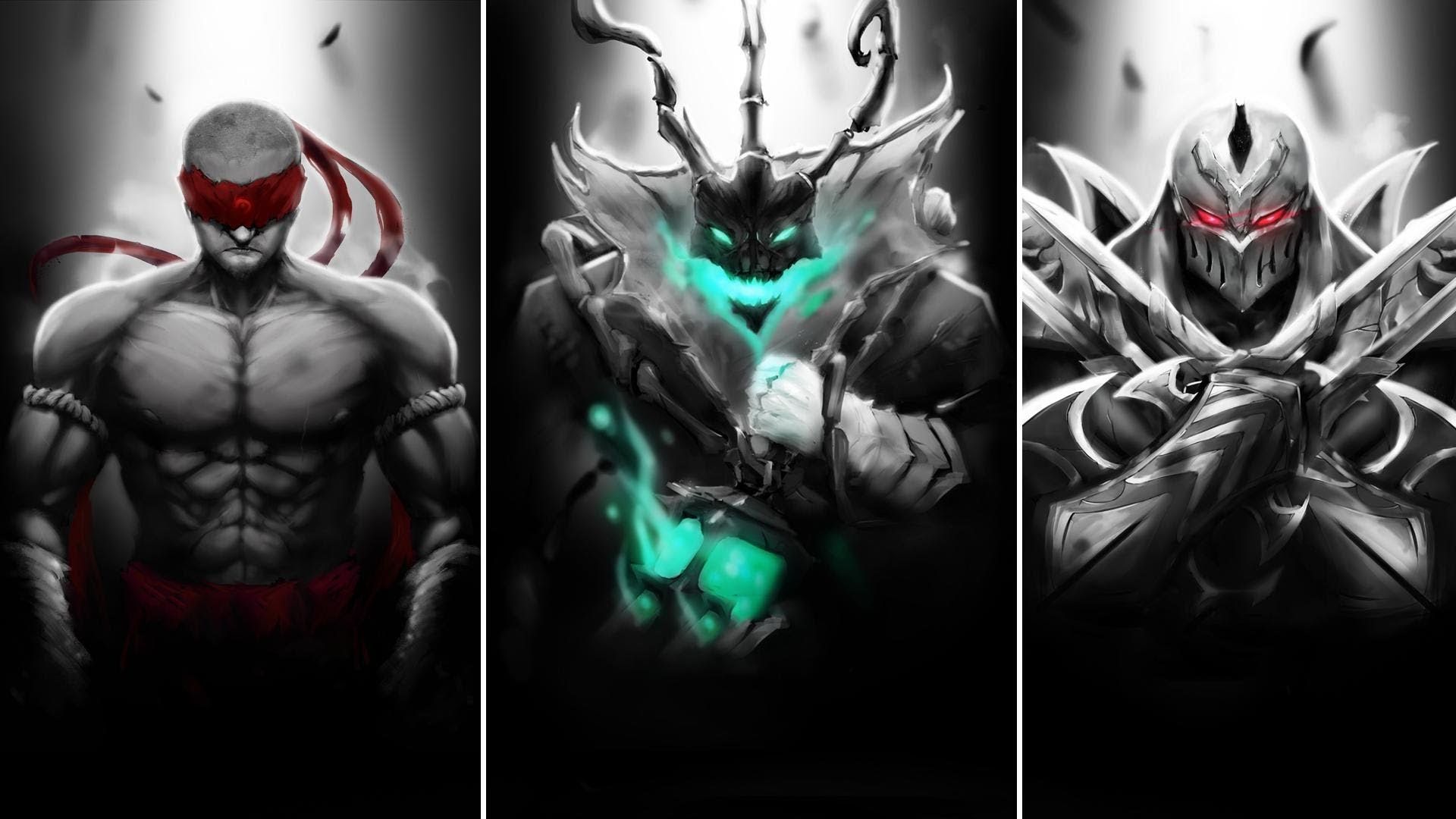 trittico campioni bianco nero rosso, 1920x1080 1080p, PC