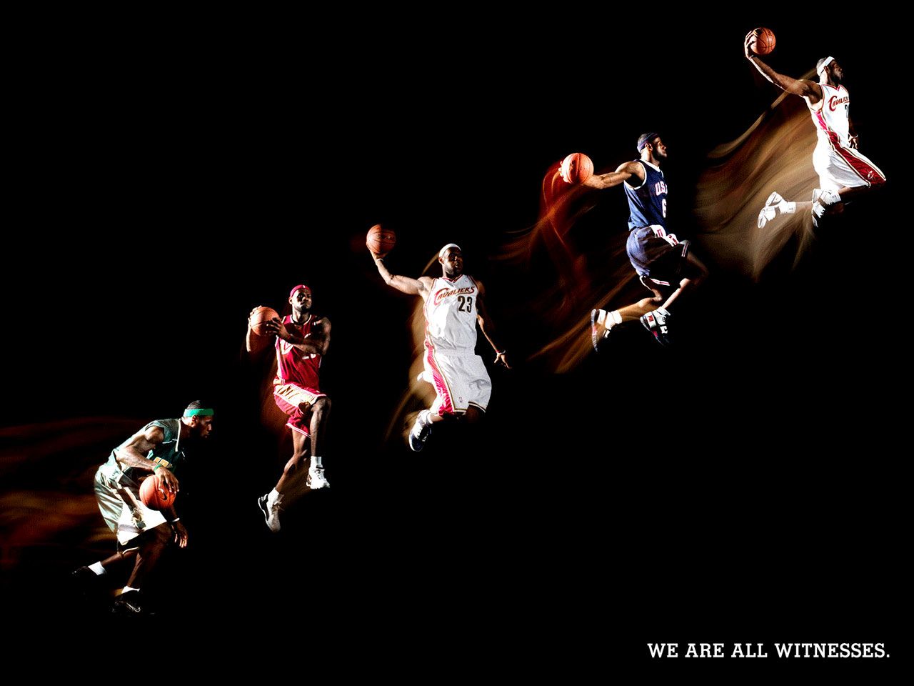 LeBron James presenta scarpa basket, 1123x800 HD, Laptop