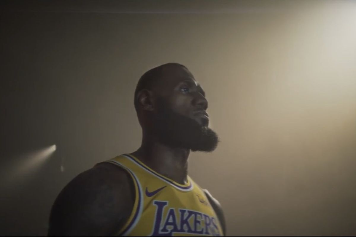 LeBron James schiacciata NBA, basket americano, 2560x1600 2K+, PC