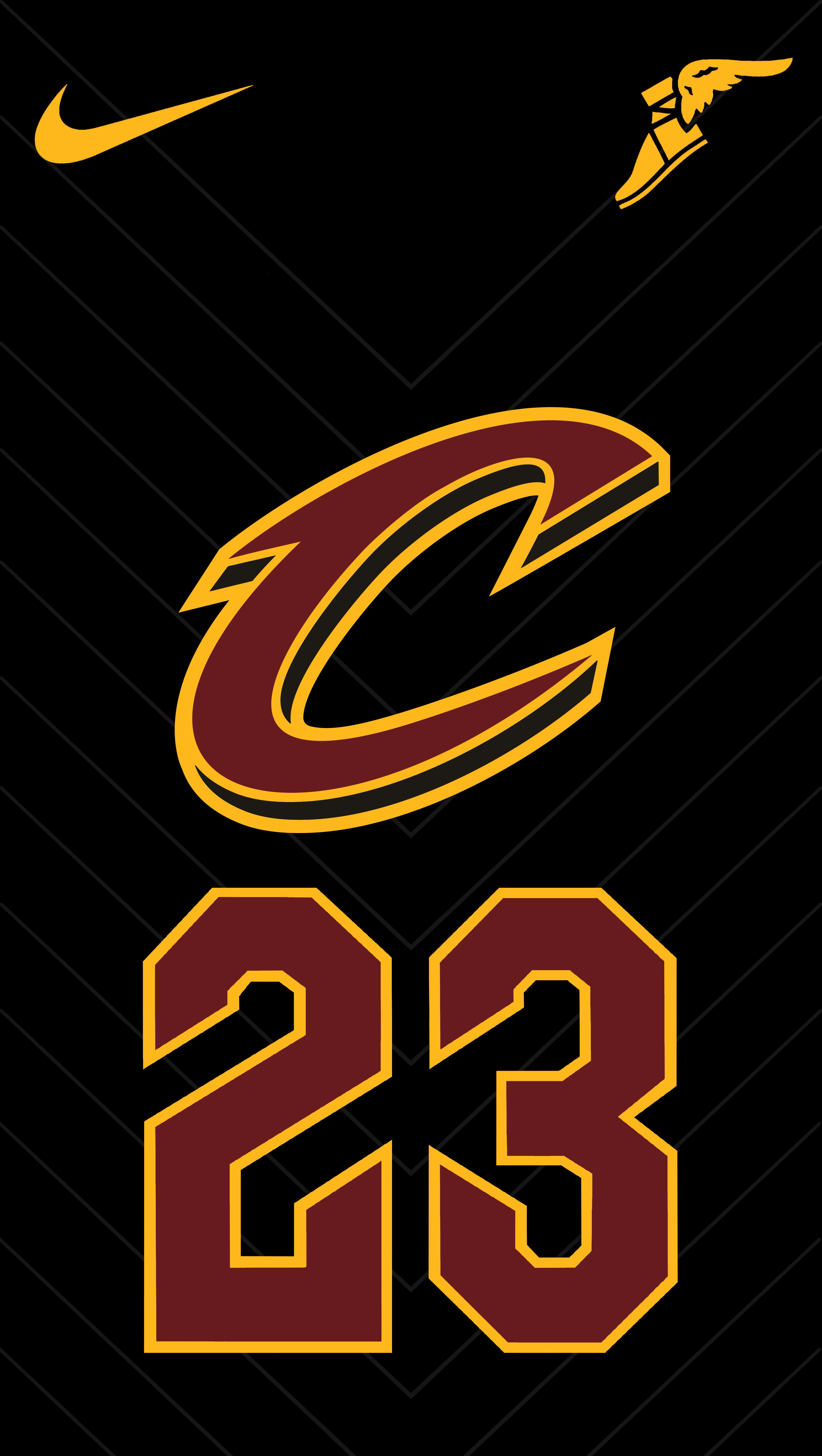 Logo Kyrie Irving Nike, 1080x1920 Verticale, Samsung Galaxy