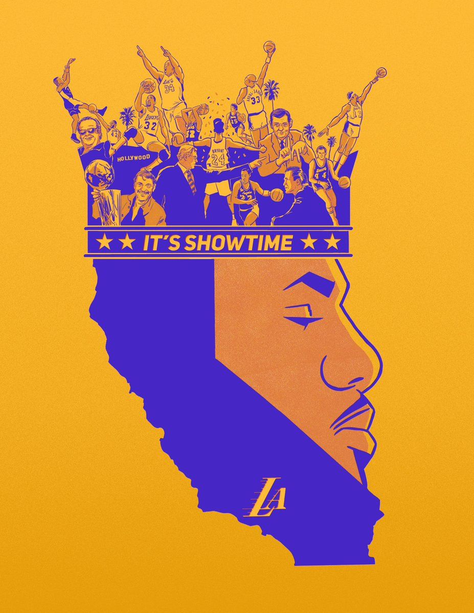 LeBron James corona Lakers, Los Angeles Lakers, 927x1199 Full HD Verticale, Smartphone