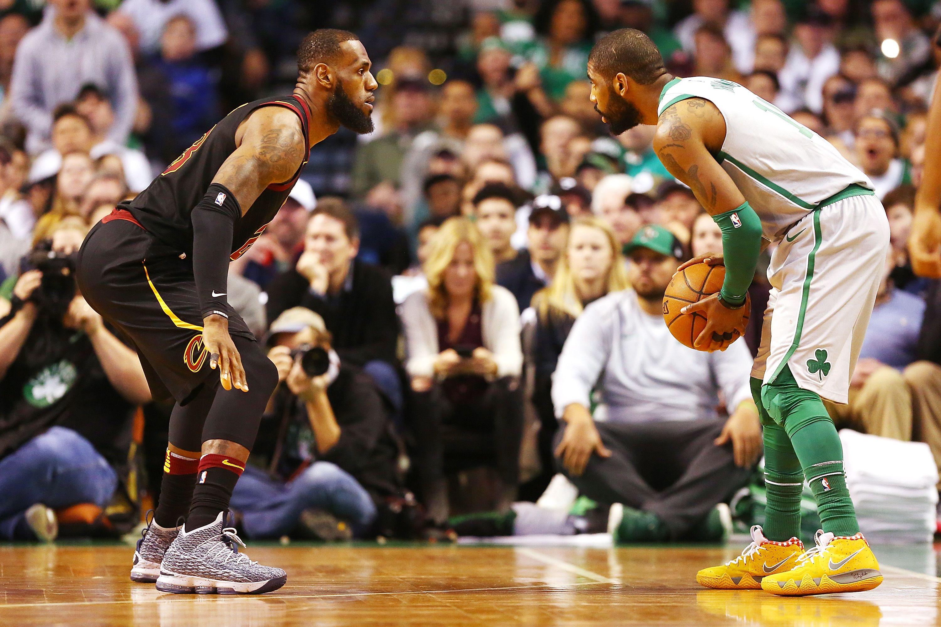 LeBron James e Kyrie Irving NBA, Los Angeles Lakers, 3000x2000 2K+, Laptop