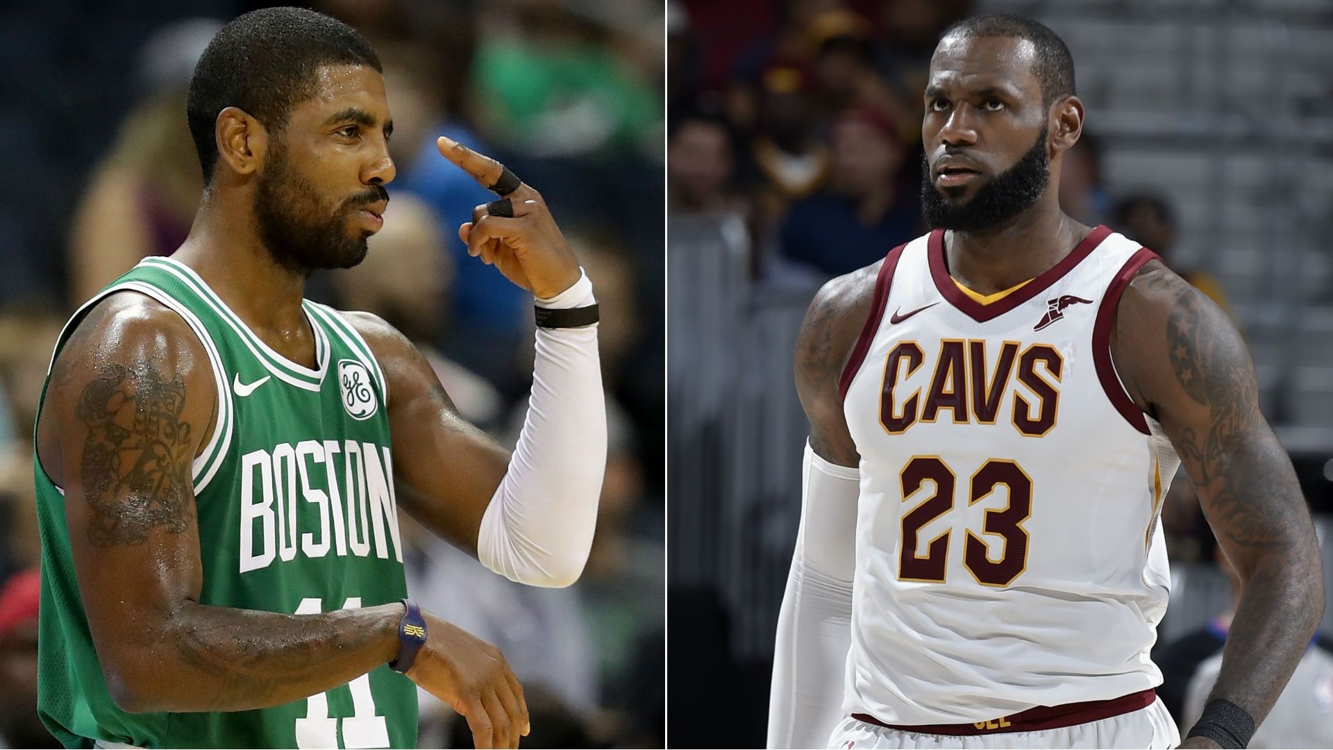 Kyrie Irving vs Stephen Curry, Golden State Warriors, 1280x720 720p, Laptop