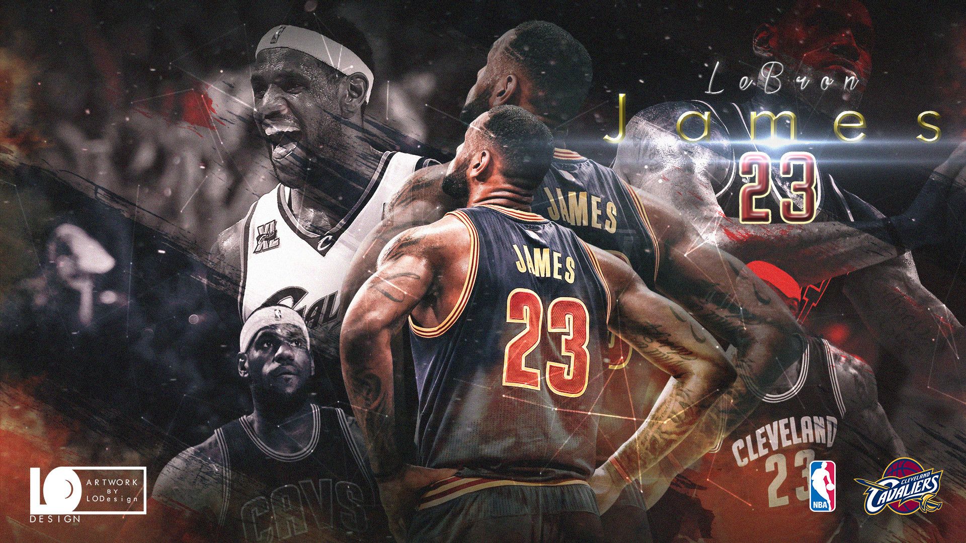 Kyrie Irving vs Stephen Curry, 2880x1800 2K+, MacBook Pro