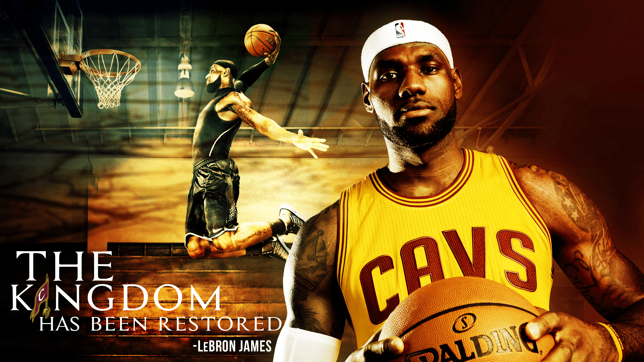Cleveland Cavaliers squadra basket, 1920x1080 Full HD 1080p, Desktop