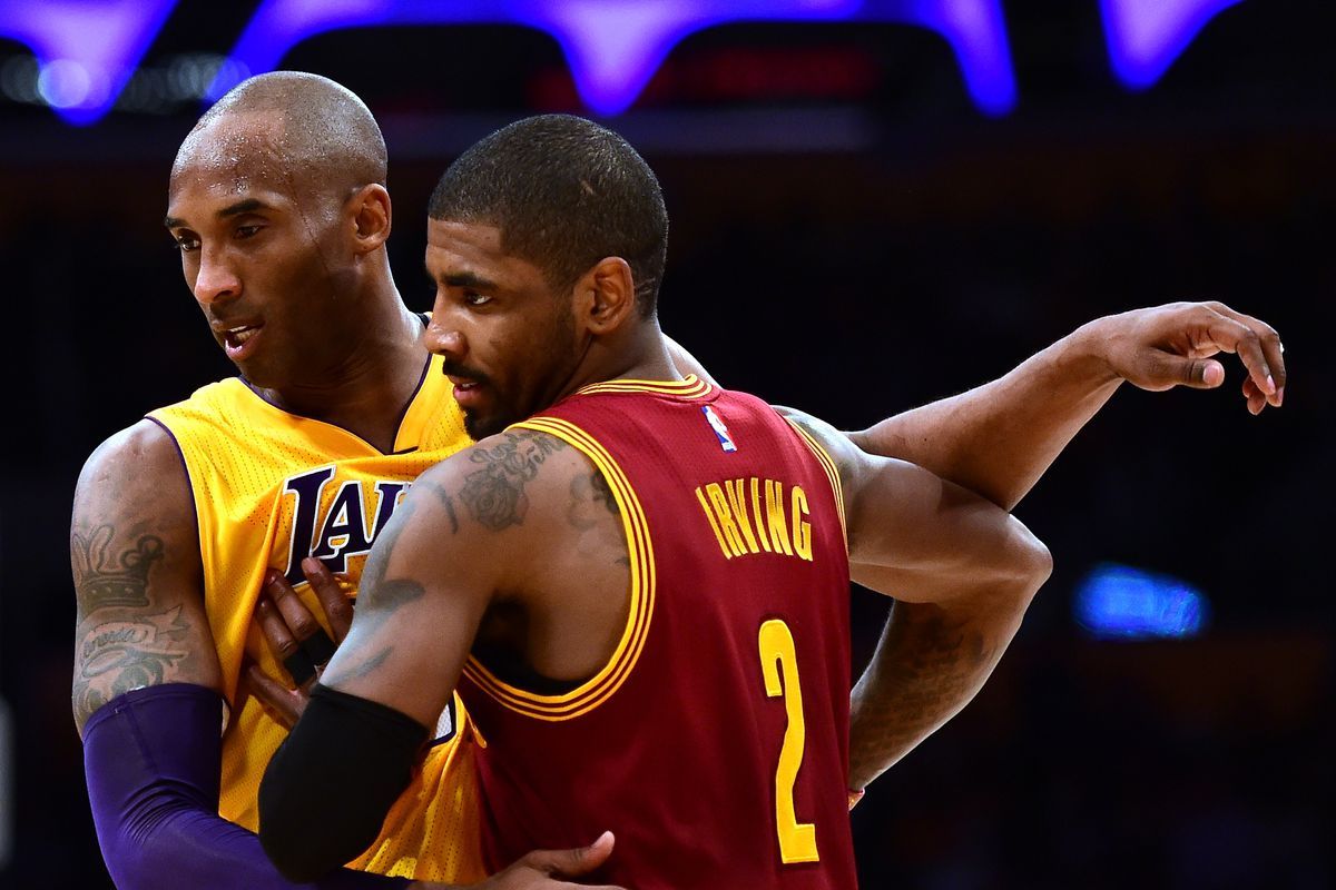 Irving tiro da tre Finals, 1920x1080 1080p, Desktop