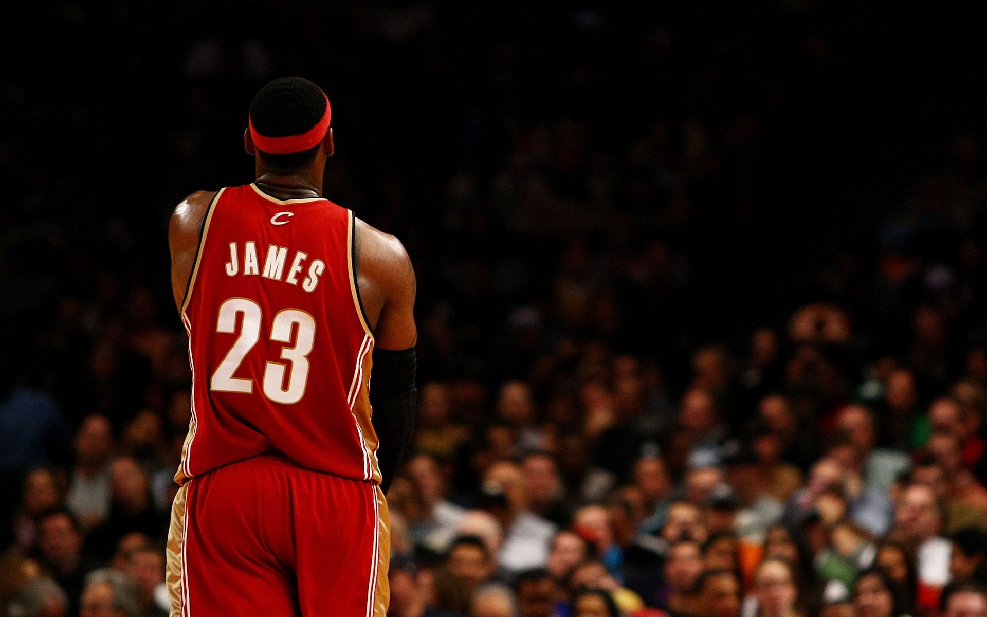 LeBron James maglia Cavaliers, 1920x1200 Full HD+, Laptop