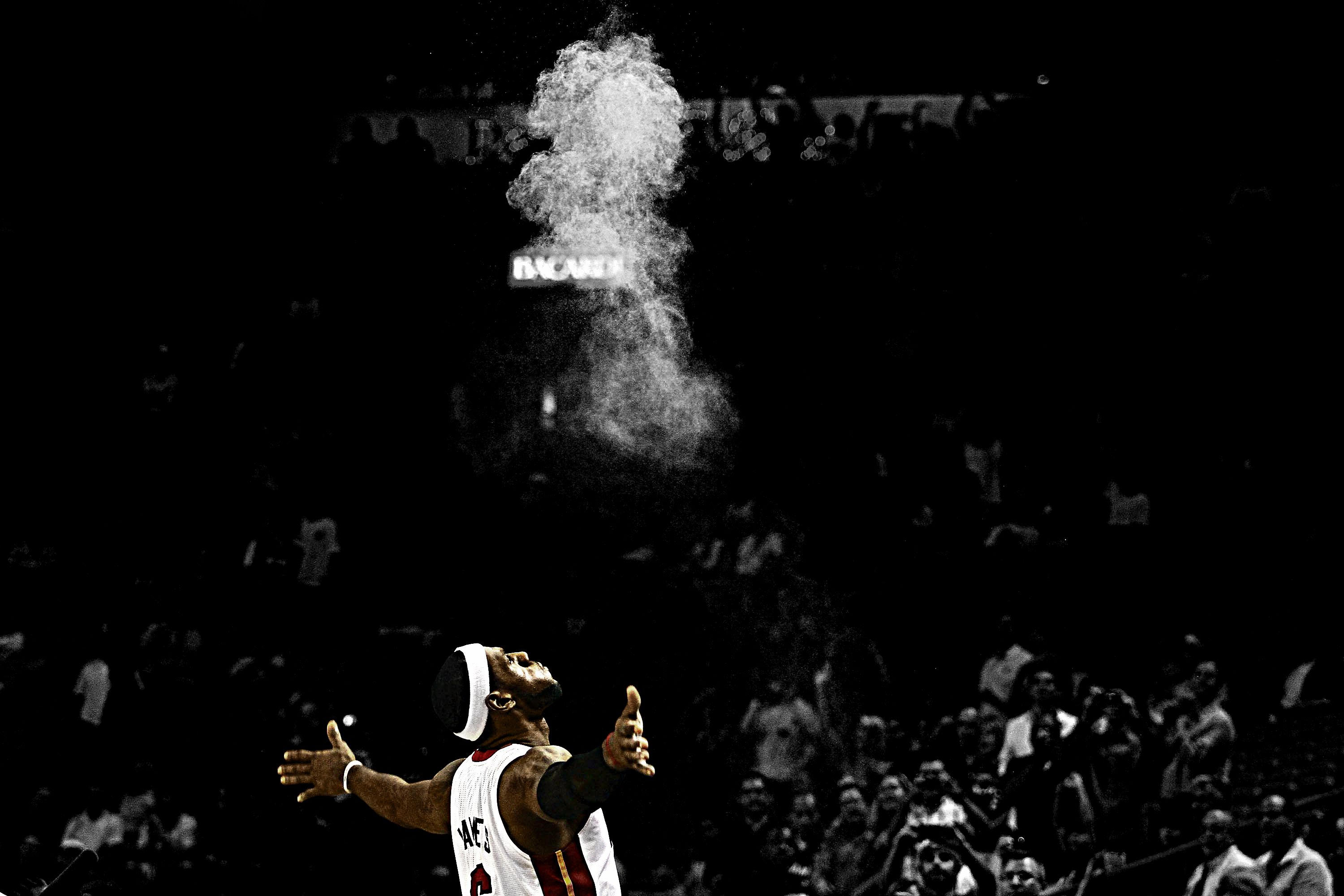 LeBron James maglia Cavaliers, 1280x720 HD, Desktop