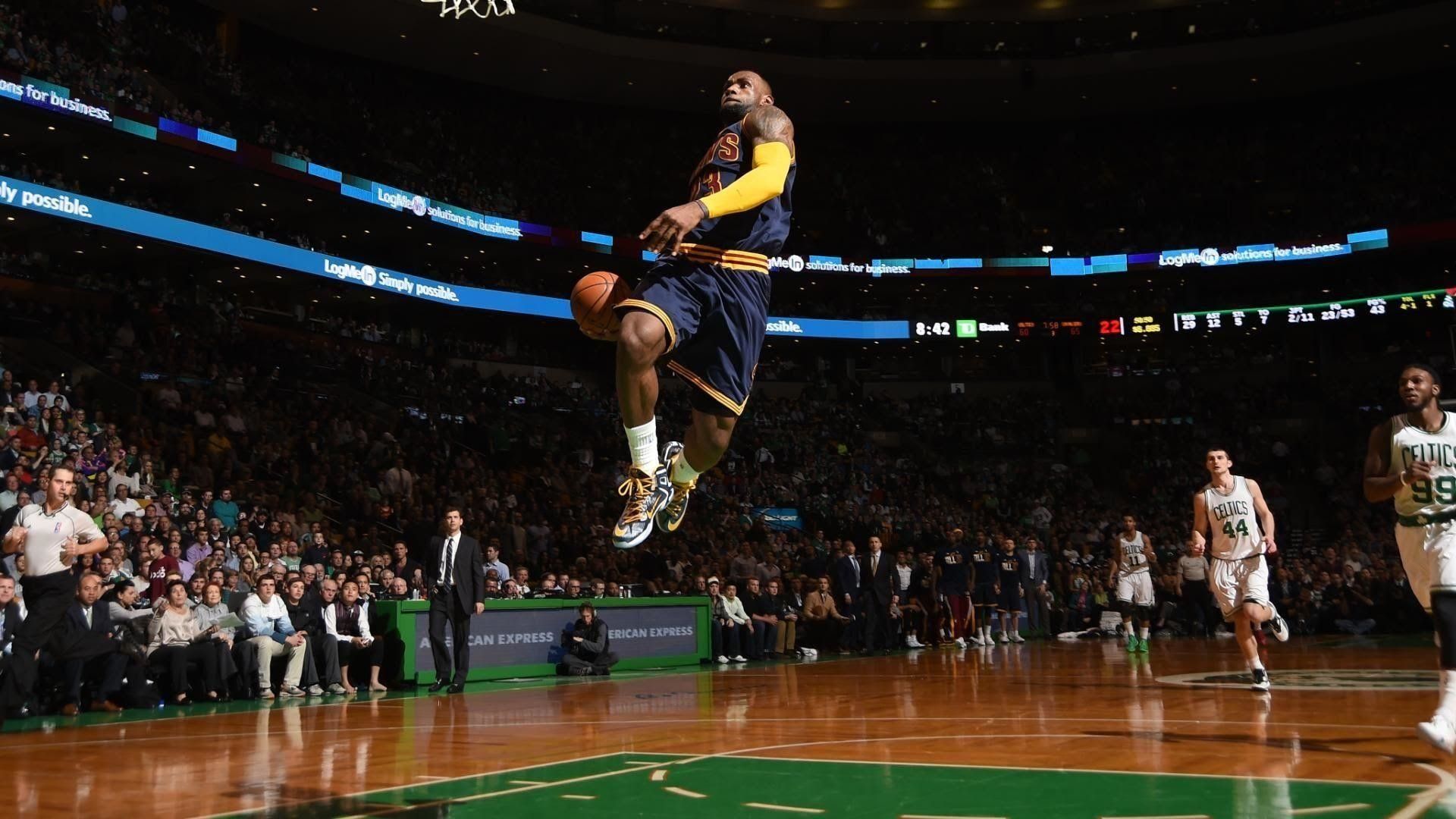 LeBron James Miami Heat, 2560x1440 2K QHD, Monitor Gaming