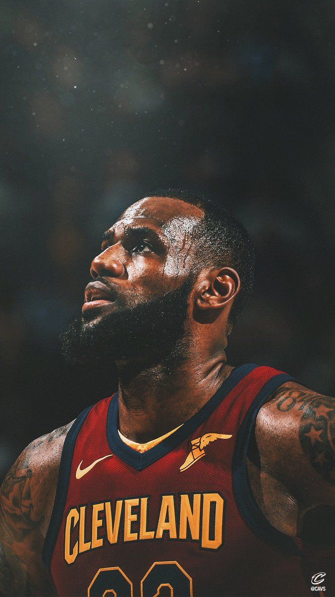 LeBron James illustrazione artistica, 2400x3000 Full HD Verticale, Smartphone