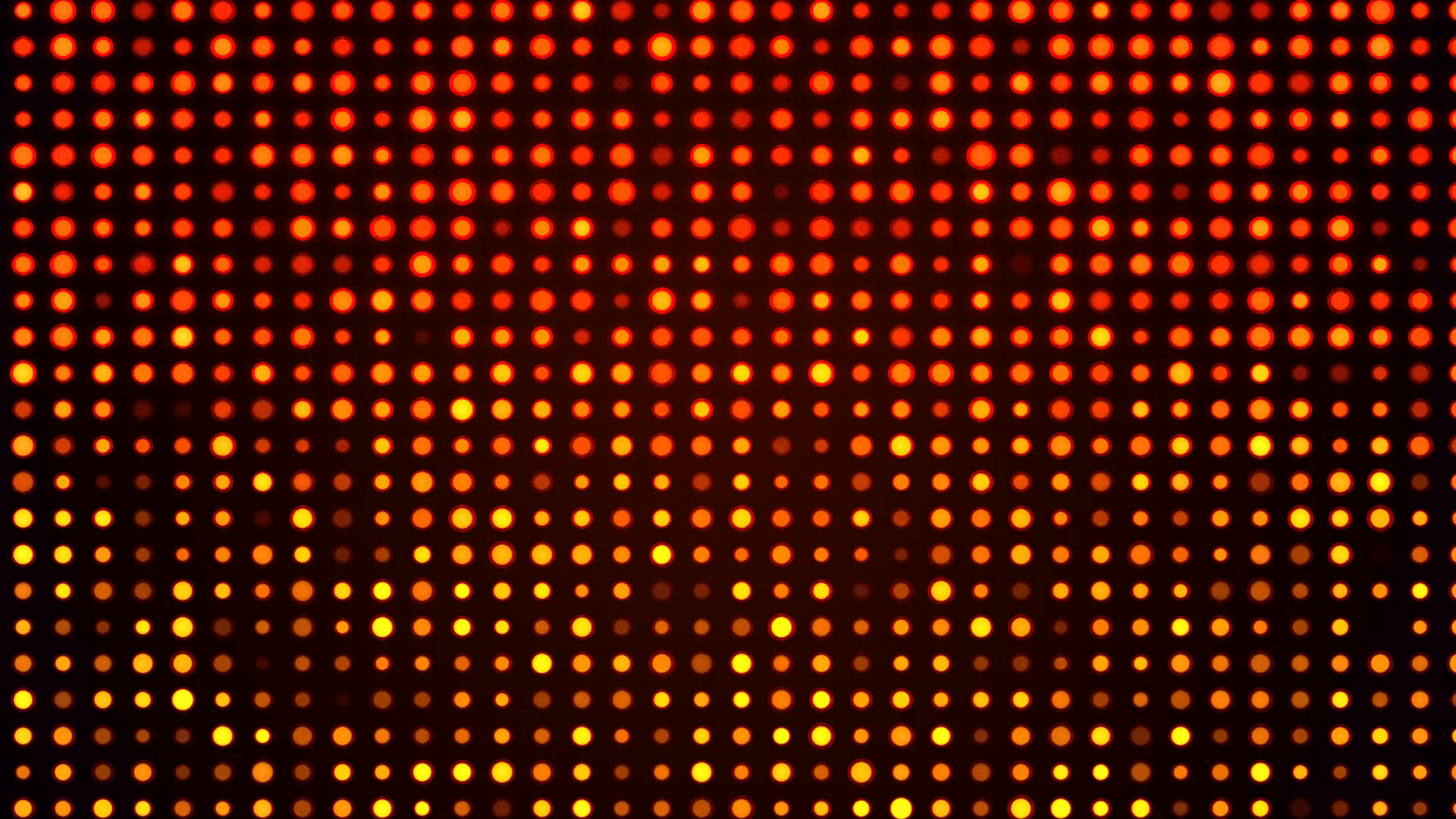 Griglia luci LED rosse, 1920x1080 1080p, PC