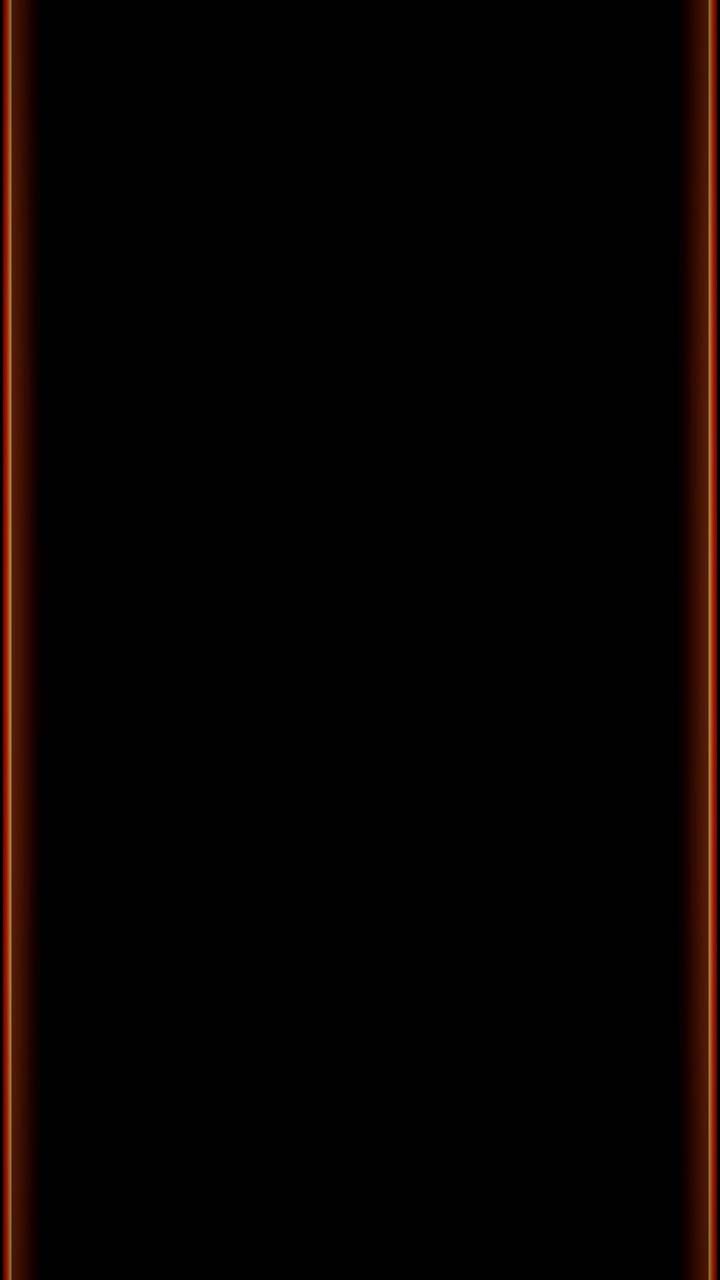 Bordi LED rossi sfondo nero, 720x1280 Full HD Verticale, iPhone