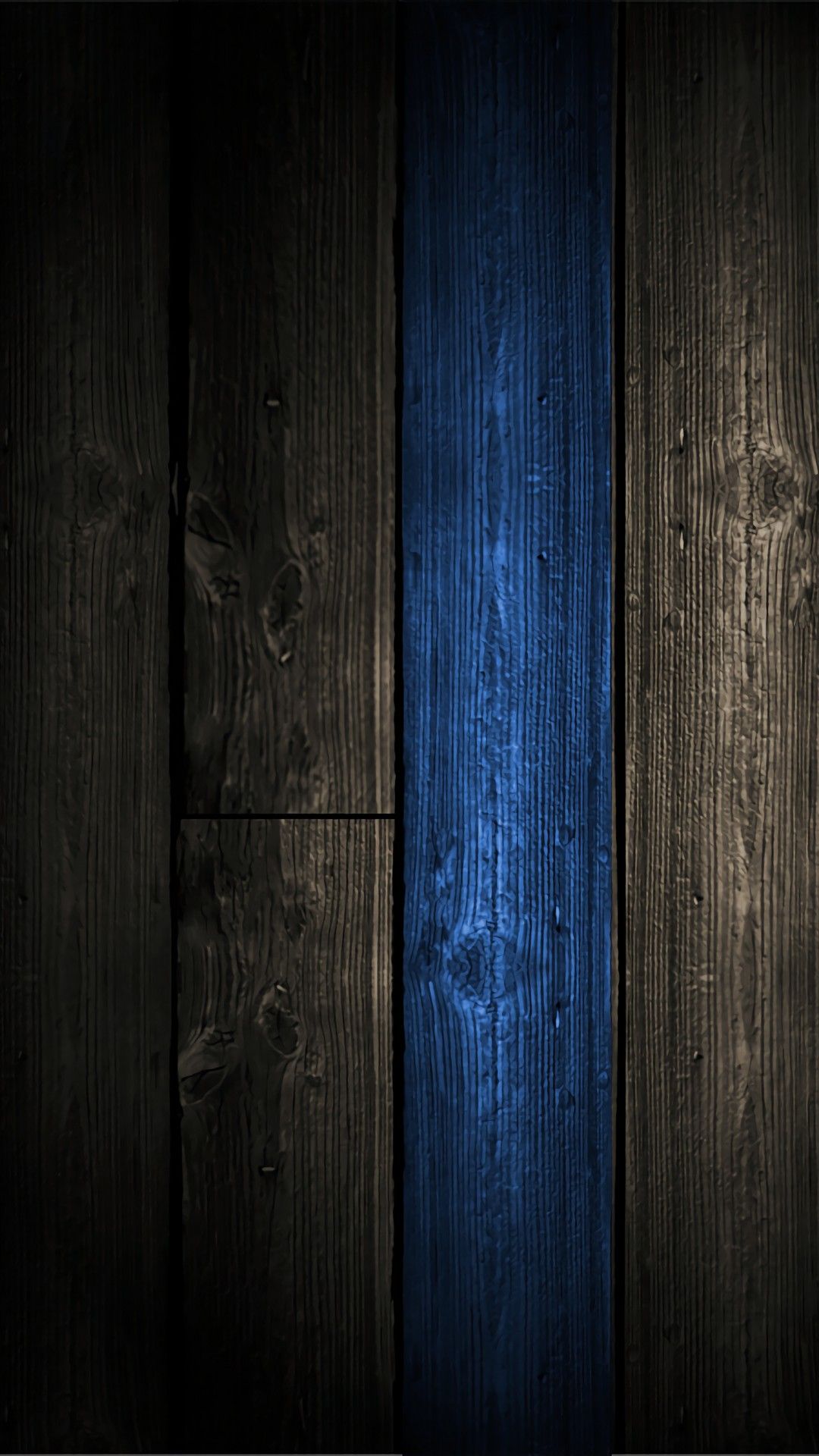 Assi di legno blu scuro, 1080x1920 Full HD Verticale, Samsung Galaxy