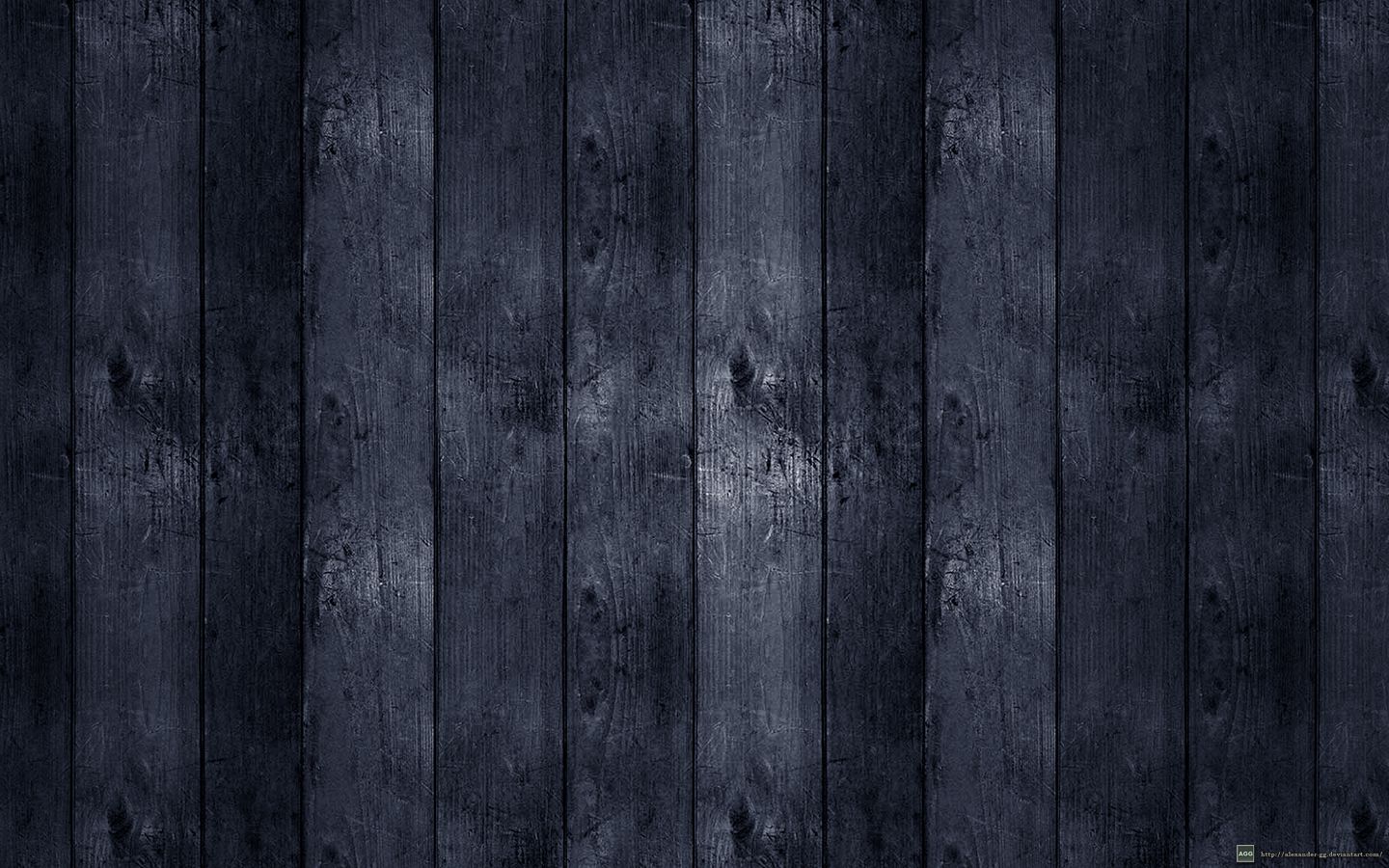 Assi di legno blu scuro, 1440x900 HD, Desktop