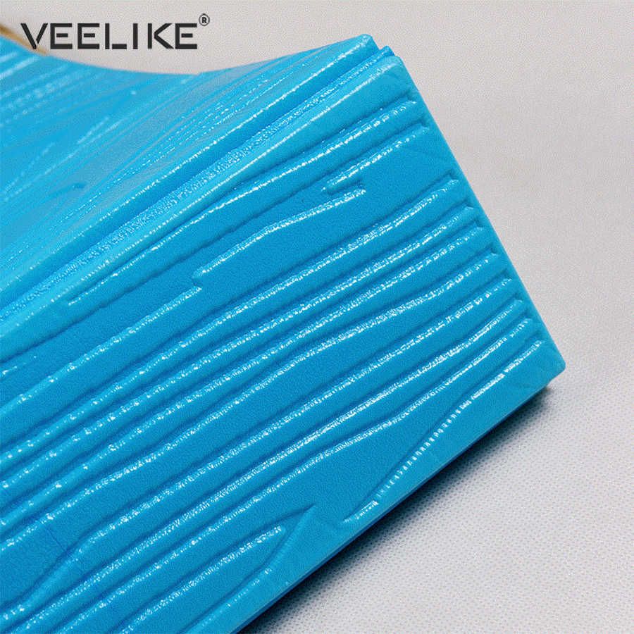Pannello 3D texture legno blu, 900x900 HD, Laptop