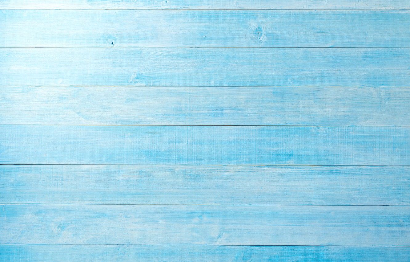 Assi di legno blu chiaro, 1332x850 HD, Desktop