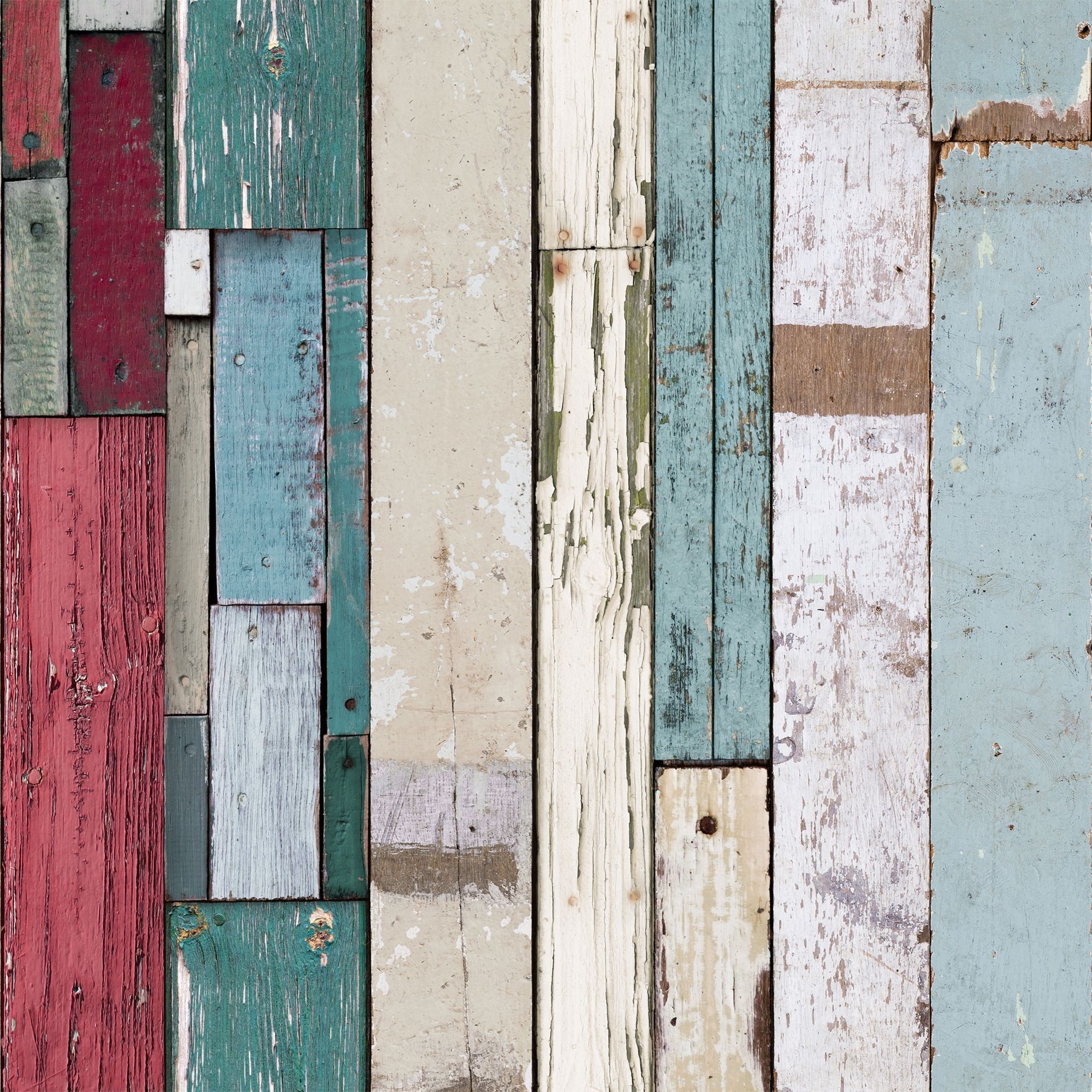 Assi di legno colorate verticali, 2000x2000 Hi-Res, Desktop