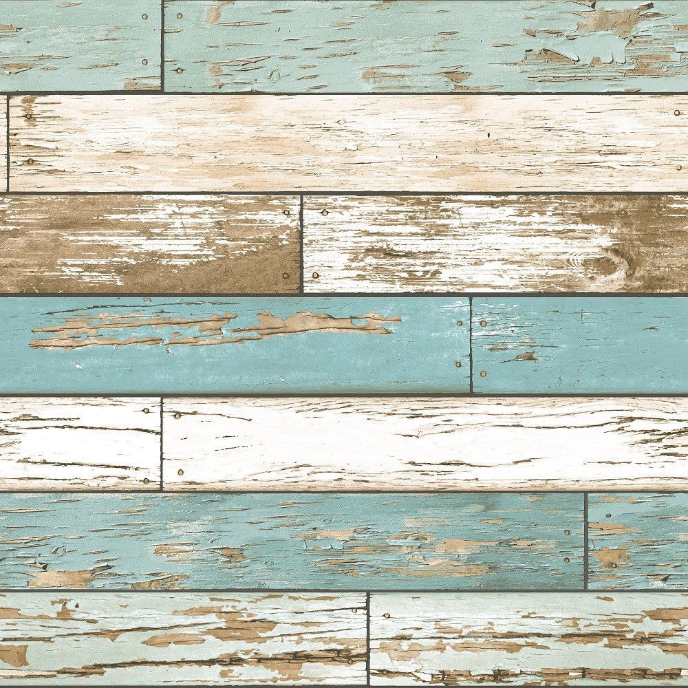 Assi di legno rustico blu, 1000x1000 HD, Desktop