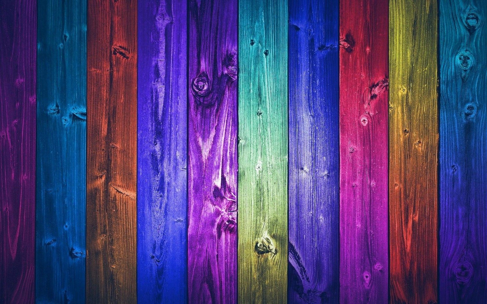 Assi di legno colorate verticali, 1680x1050 900p, PC