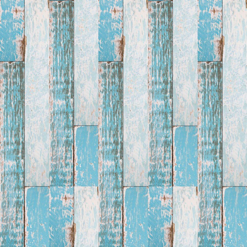 Assi di legno verde-blu, 1000x1000 HD, Laptop