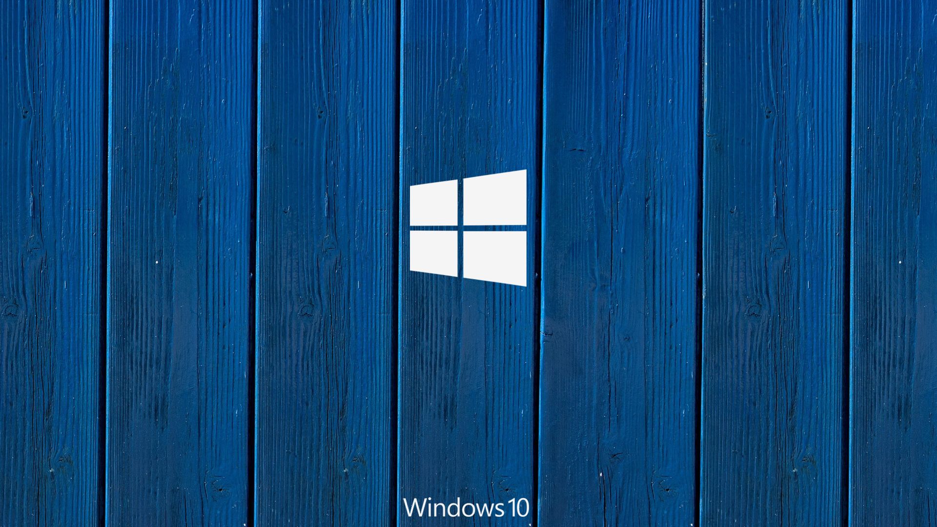 Assi di legno blu invecchiato, 1000x1000 HD, Desktop