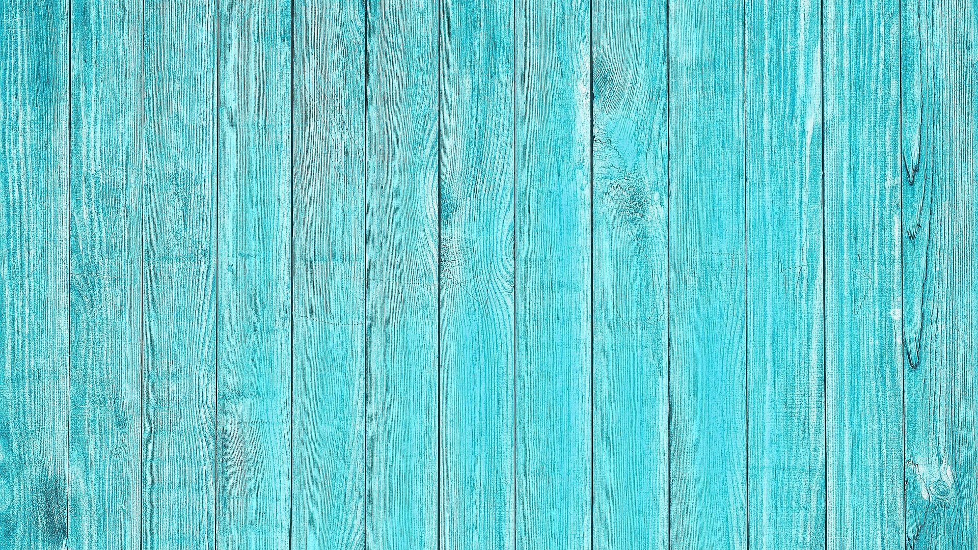 Assi di legno blu turchese, 1920x1080 1080p, Desktop
