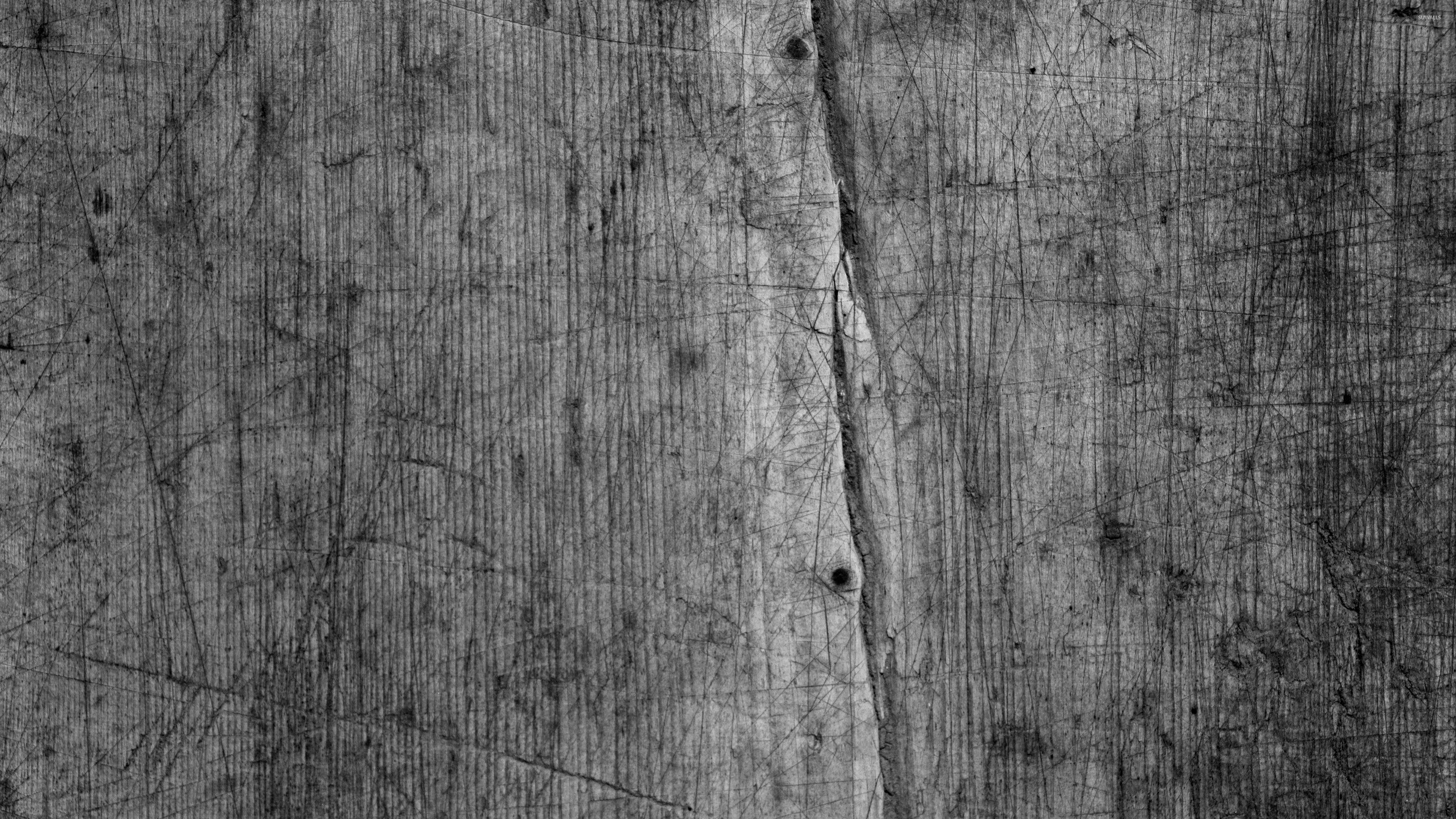 Legno grigio graffiato texture, 3840x2160 4K, PC Desktop