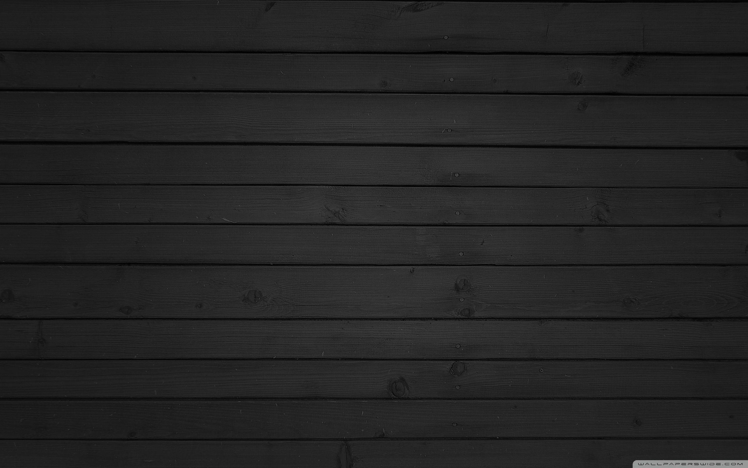 Assi di legno nero, 2560x1600 WQXGA, PC Desktop