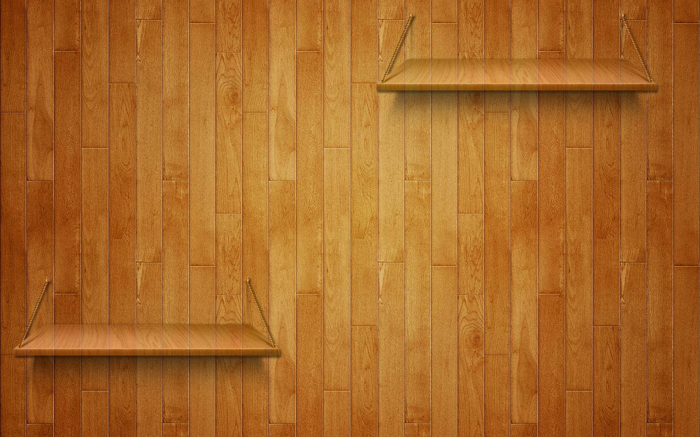 Mensole in legno su parete, 1440x900 720p, Monitor Gaming