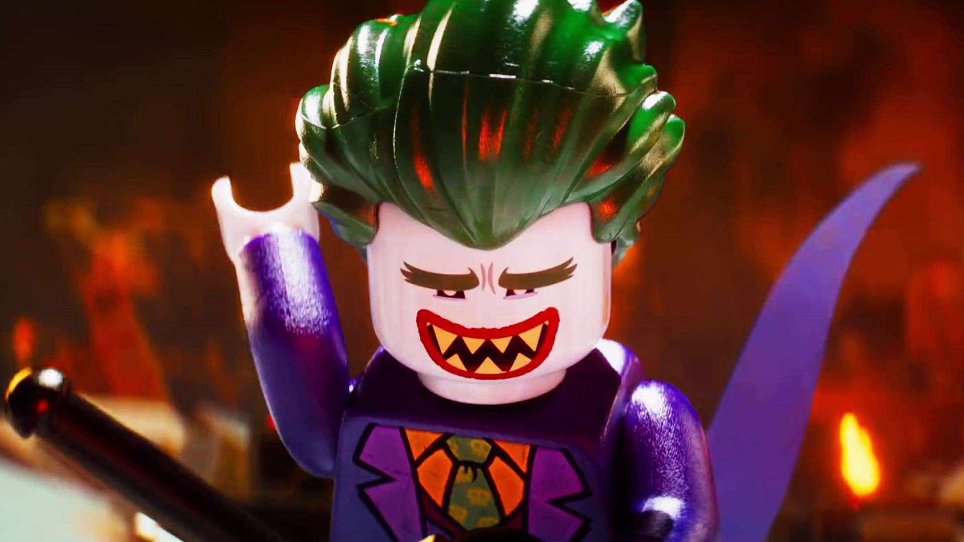 LEGO Joker Batman personaggio, 1920x1080 1080p, Desktop