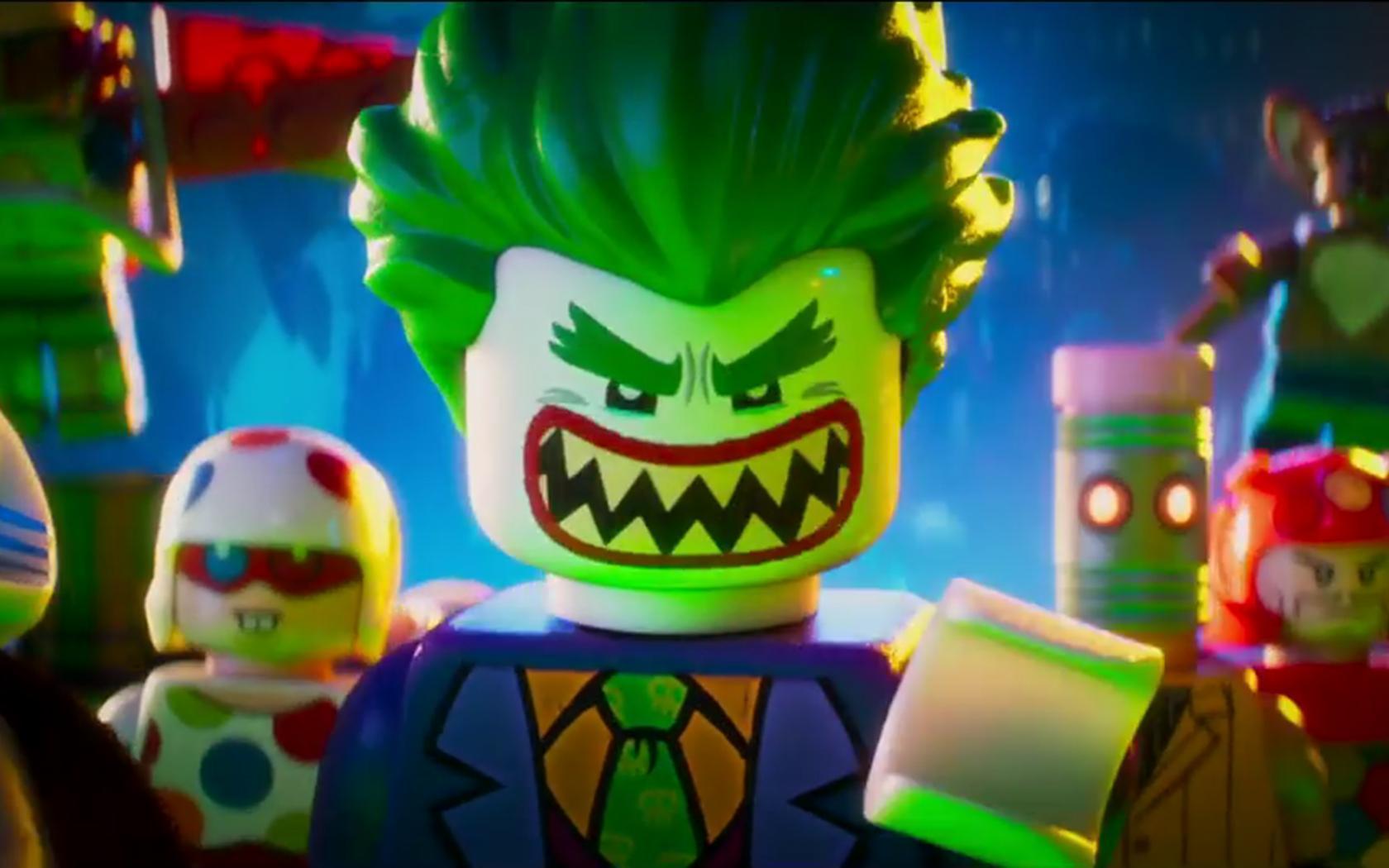LEGO Joker Batman personaggi, 1680x1050 900p, Laptop