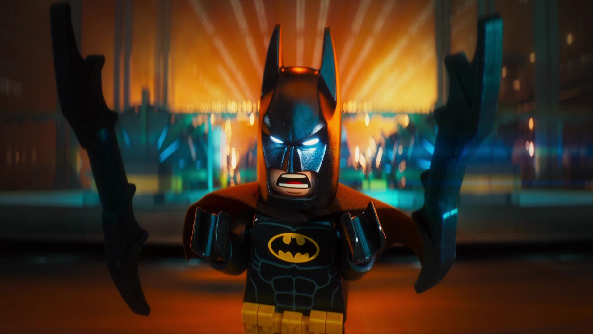 LEGO Batman film, 1920x1080 1080p, Desktop