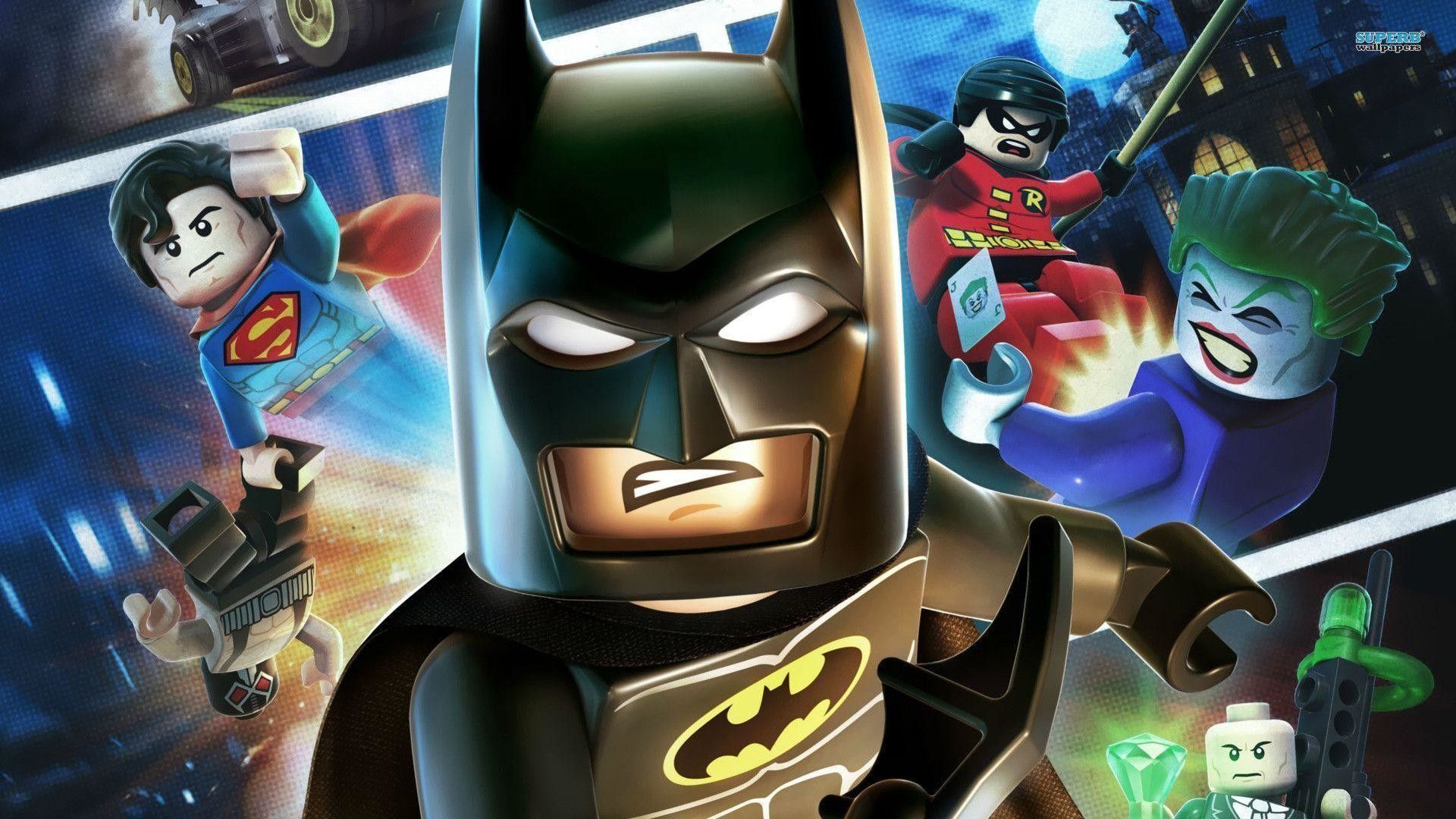 LEGO Avengers supereroi Marvel, 1366x768 720p, Laptop